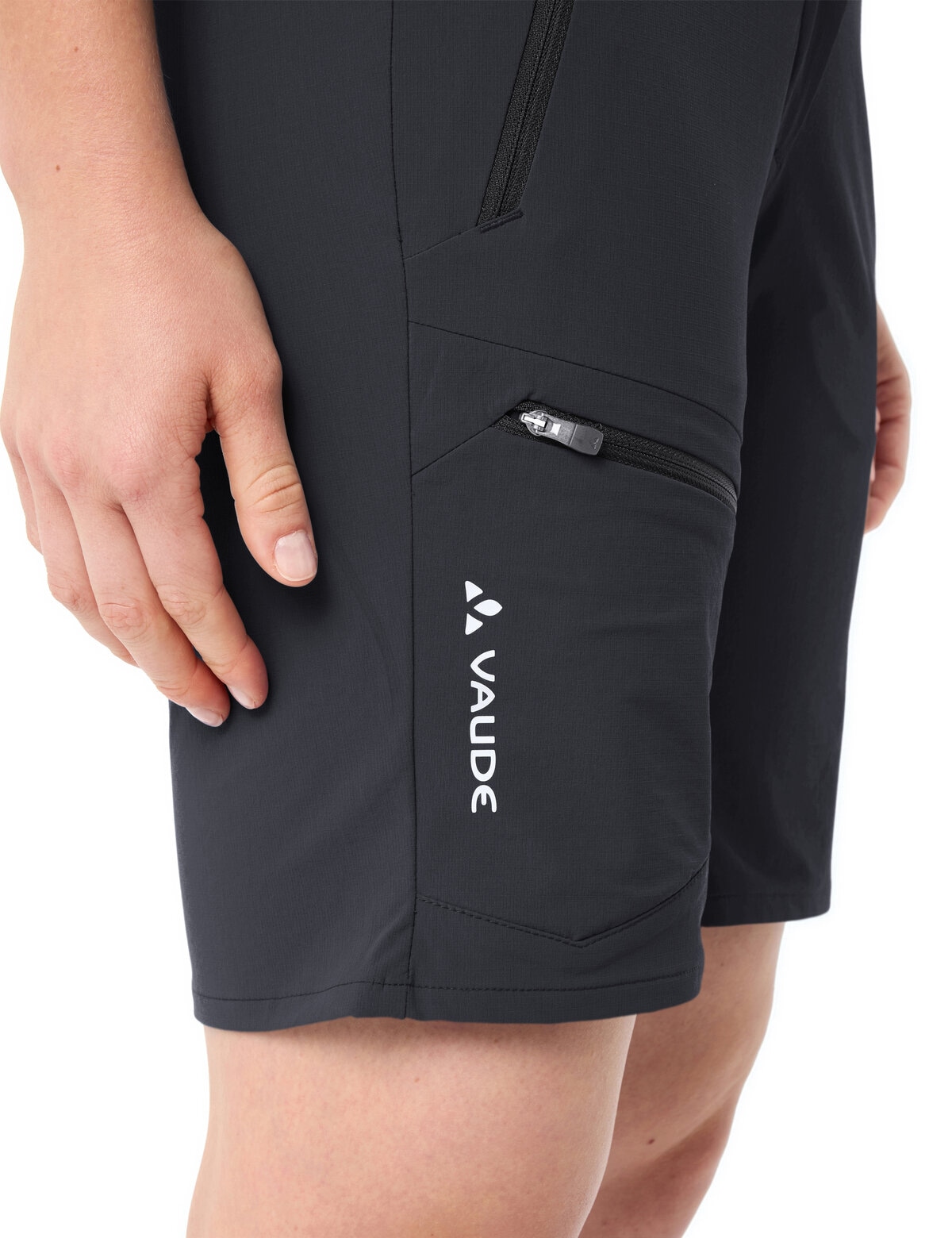 VAUDE Shorts »WOMEN'S BADILE SHORTS II«  winddicht