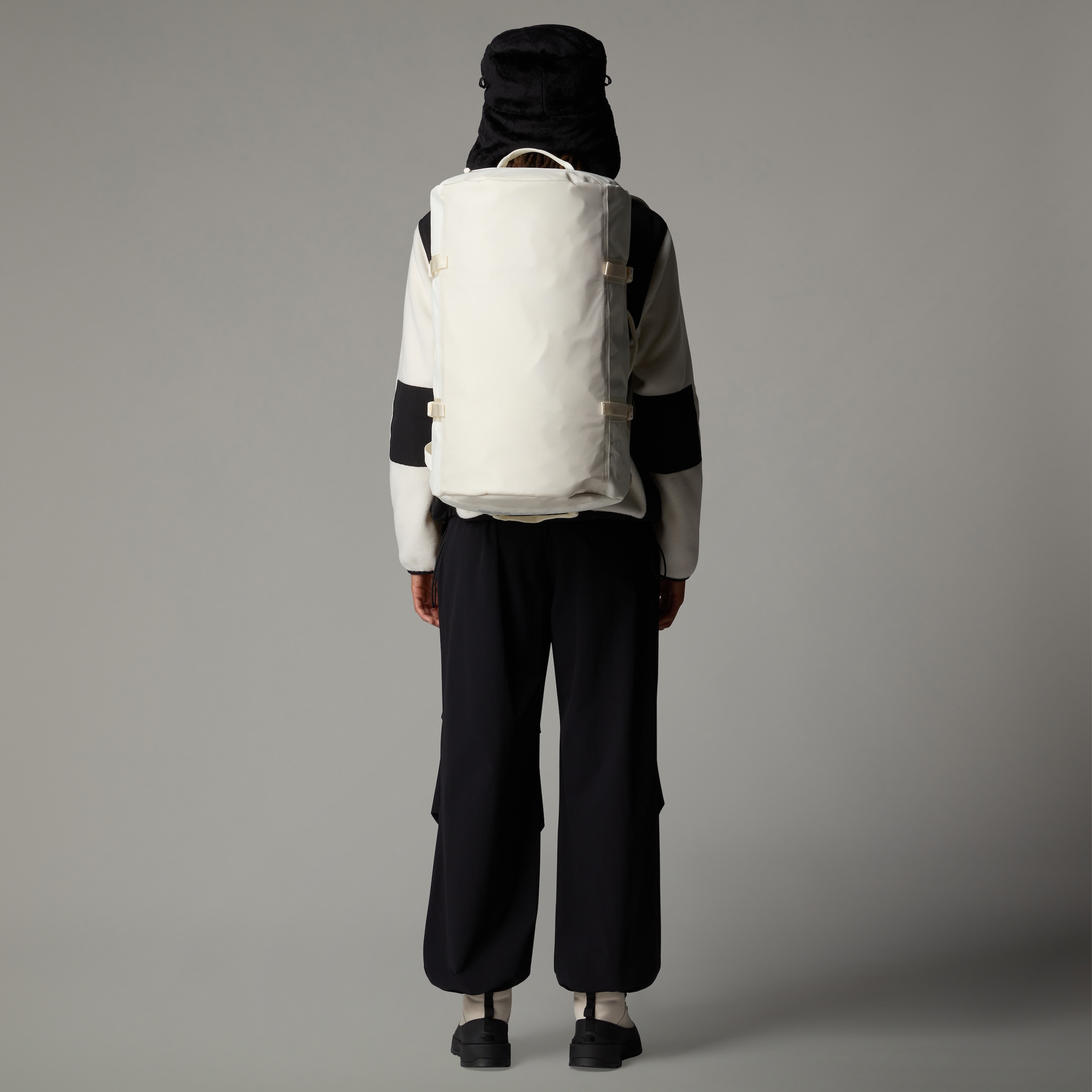 The North Face Sporttasche »BASE CAMP DUFFEL - S«, (1 tlg.), 50 Liter Volumen