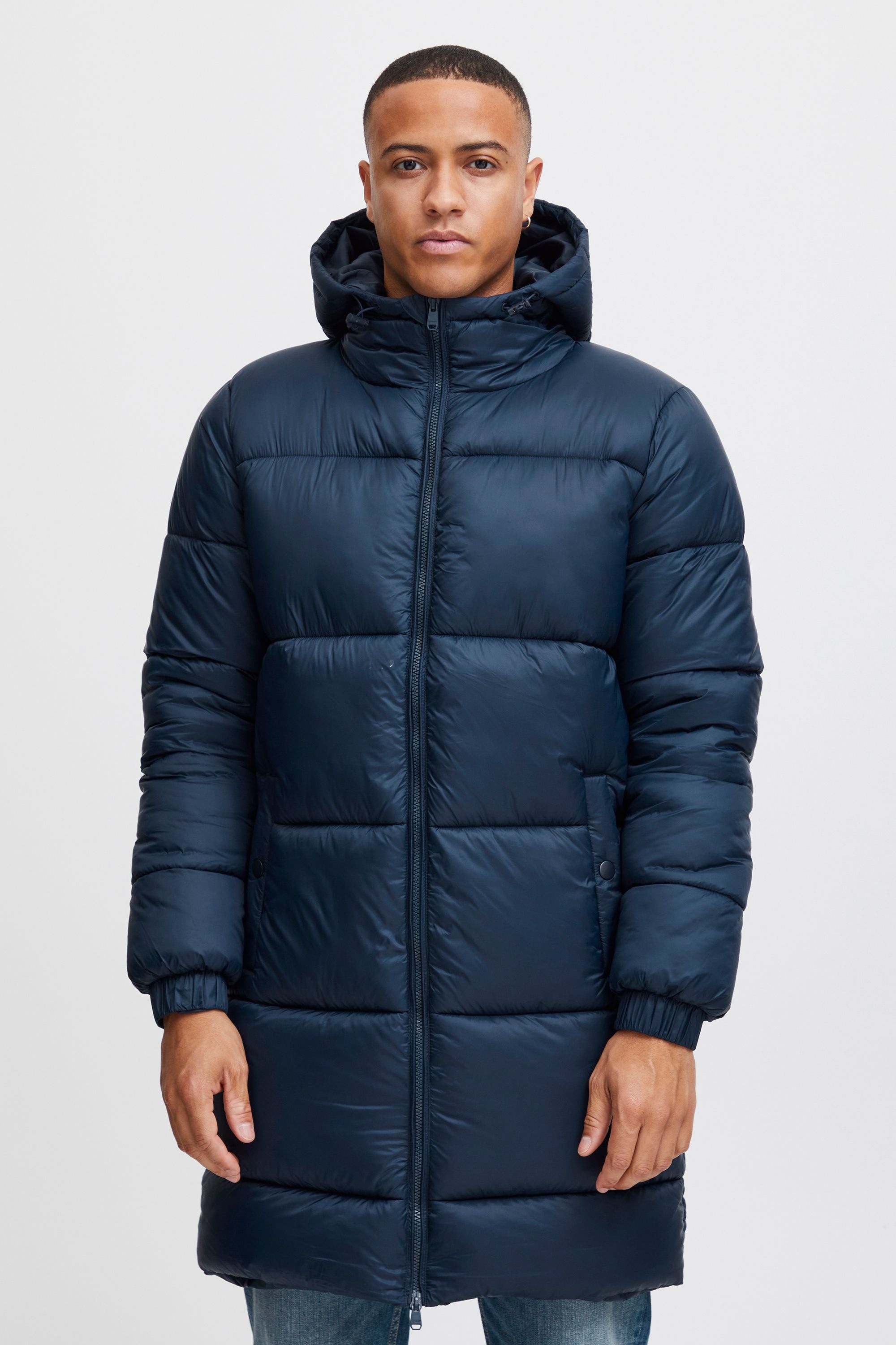 11 Project Steppjacke »Steppjacke PRHellion«, mit Kapuze