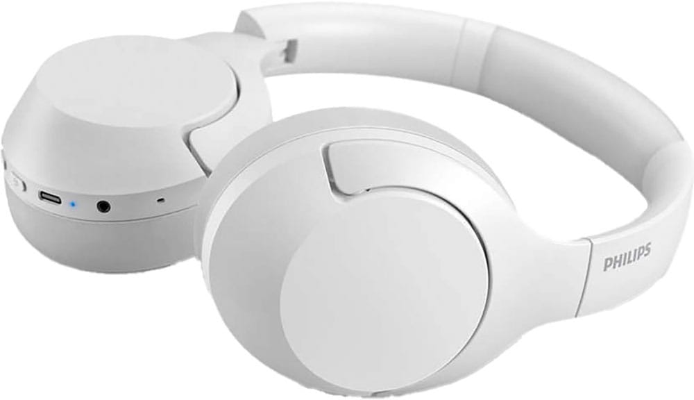 Philips Over-Ear-Kopfhörer »TAH8506«, Bluetooth, Active Noise Cancelling (ANC)