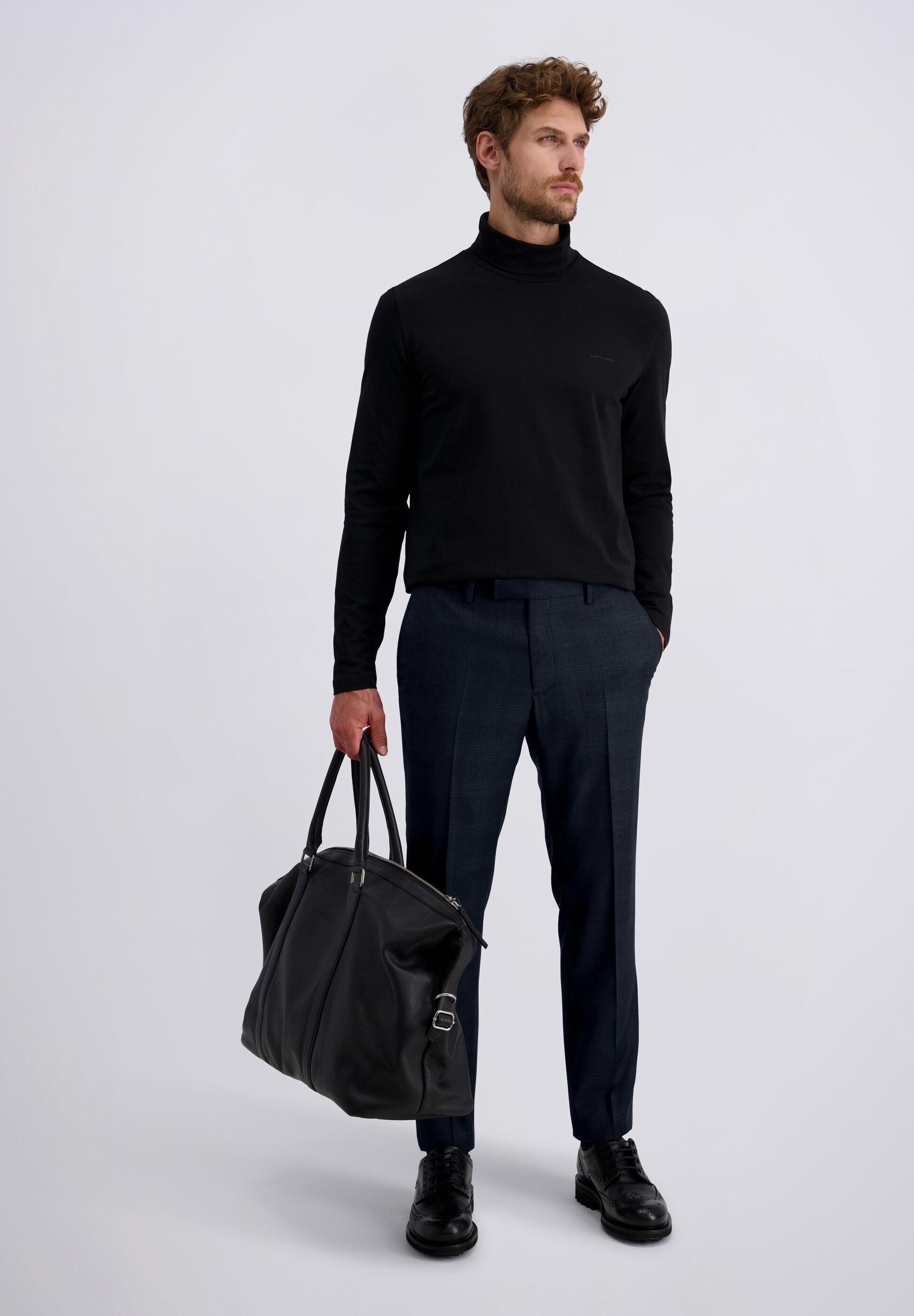 Pierre Cardin Anzughose »Ryan«  mit geradem Schnitt