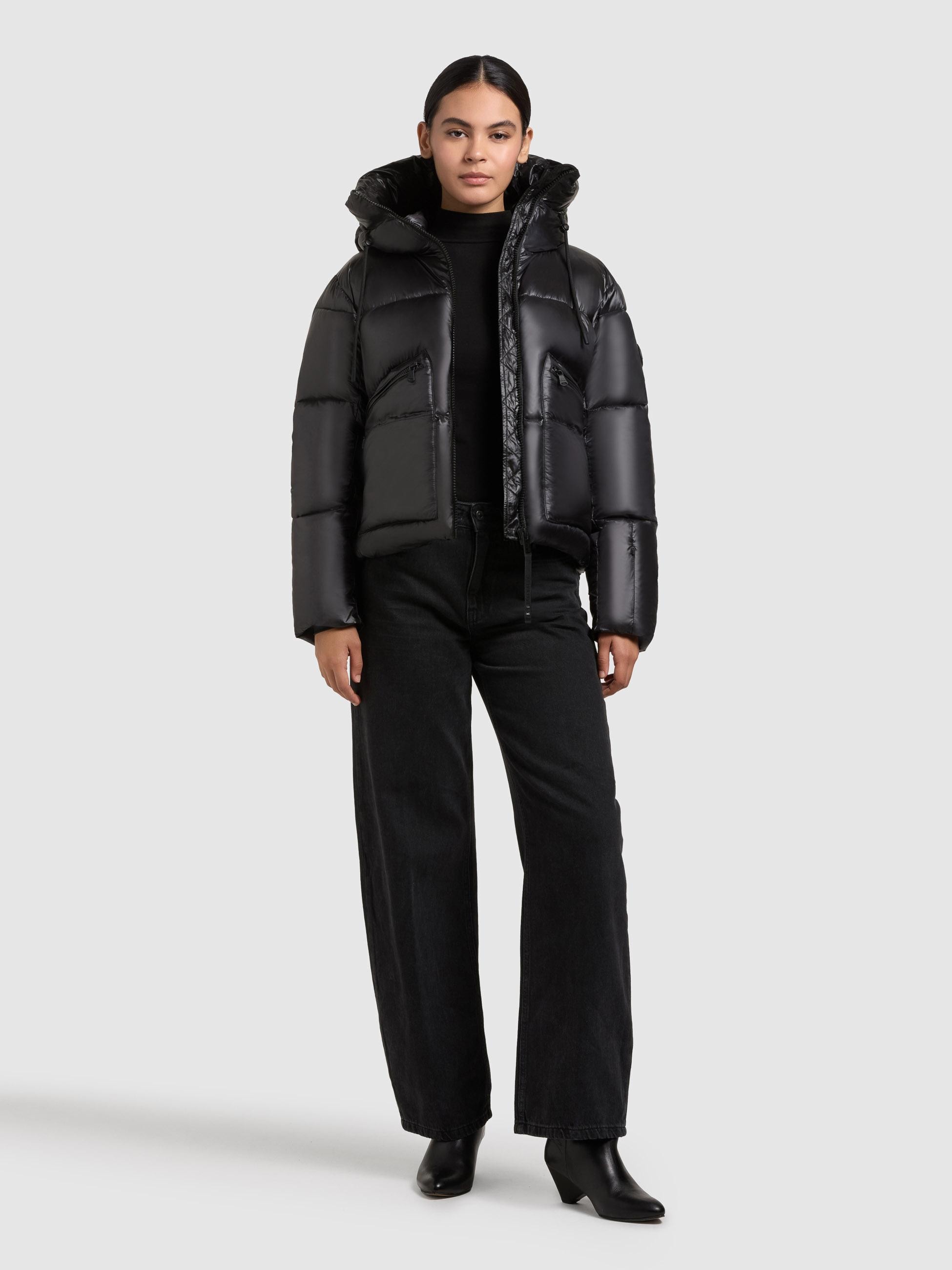 khujo Winterjacke »Winterjacke Luna«