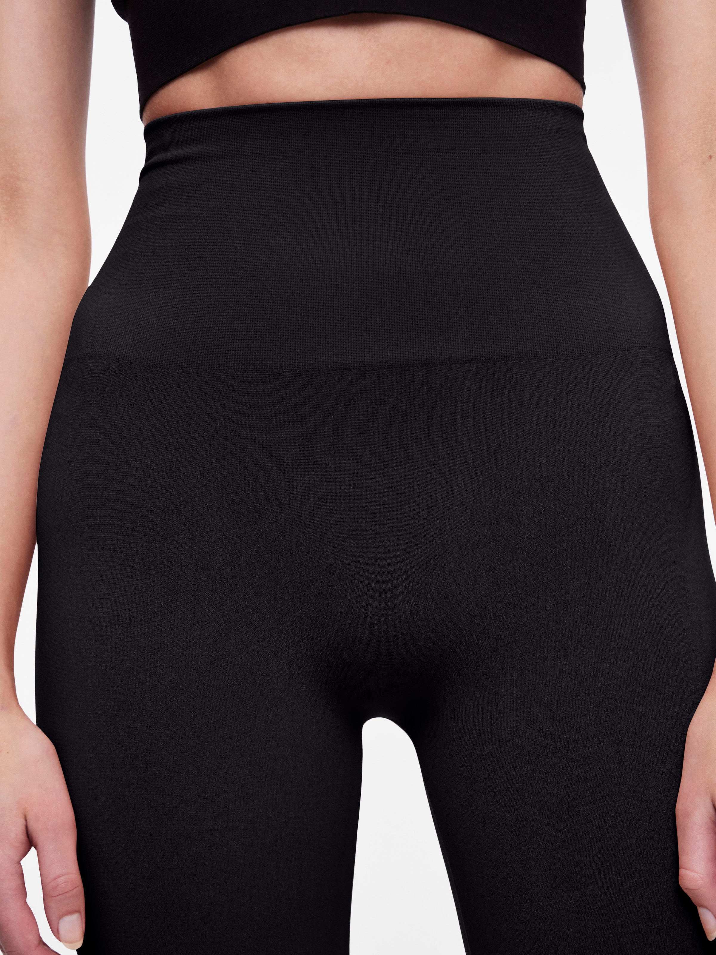 pieces Radlerhose »PCIMAGINE«  mit Shaping-Effekt