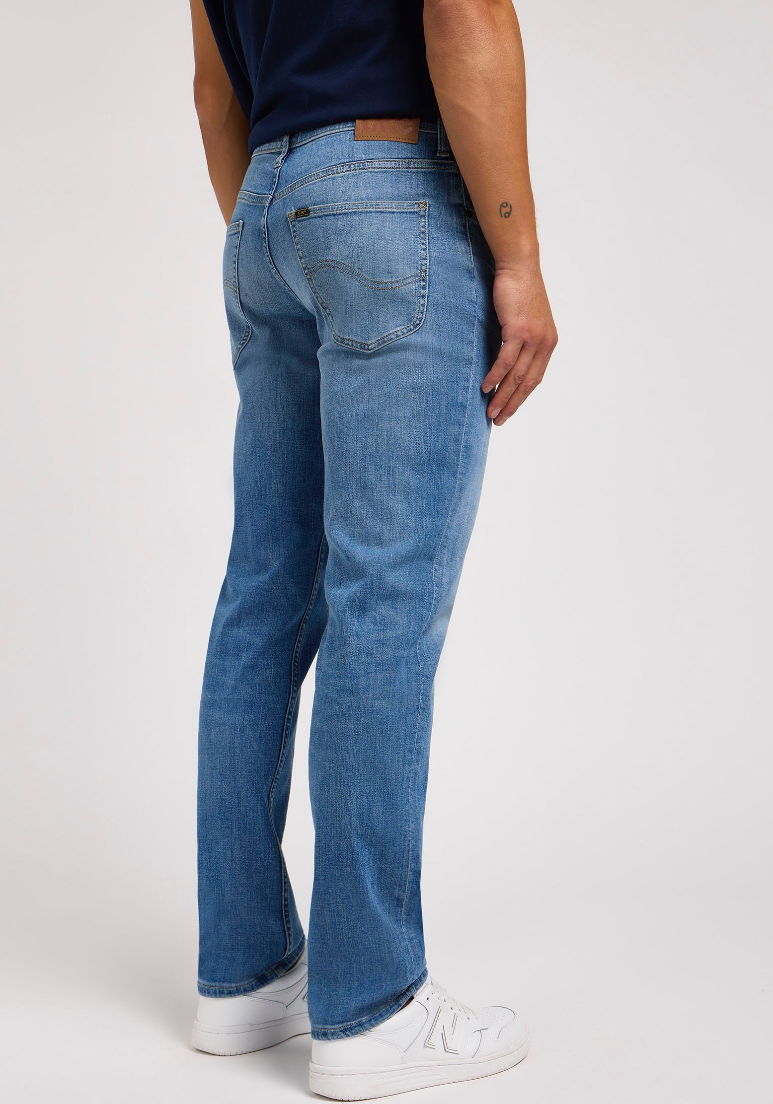 Lee® Straight-Jeans »Brooklyn«