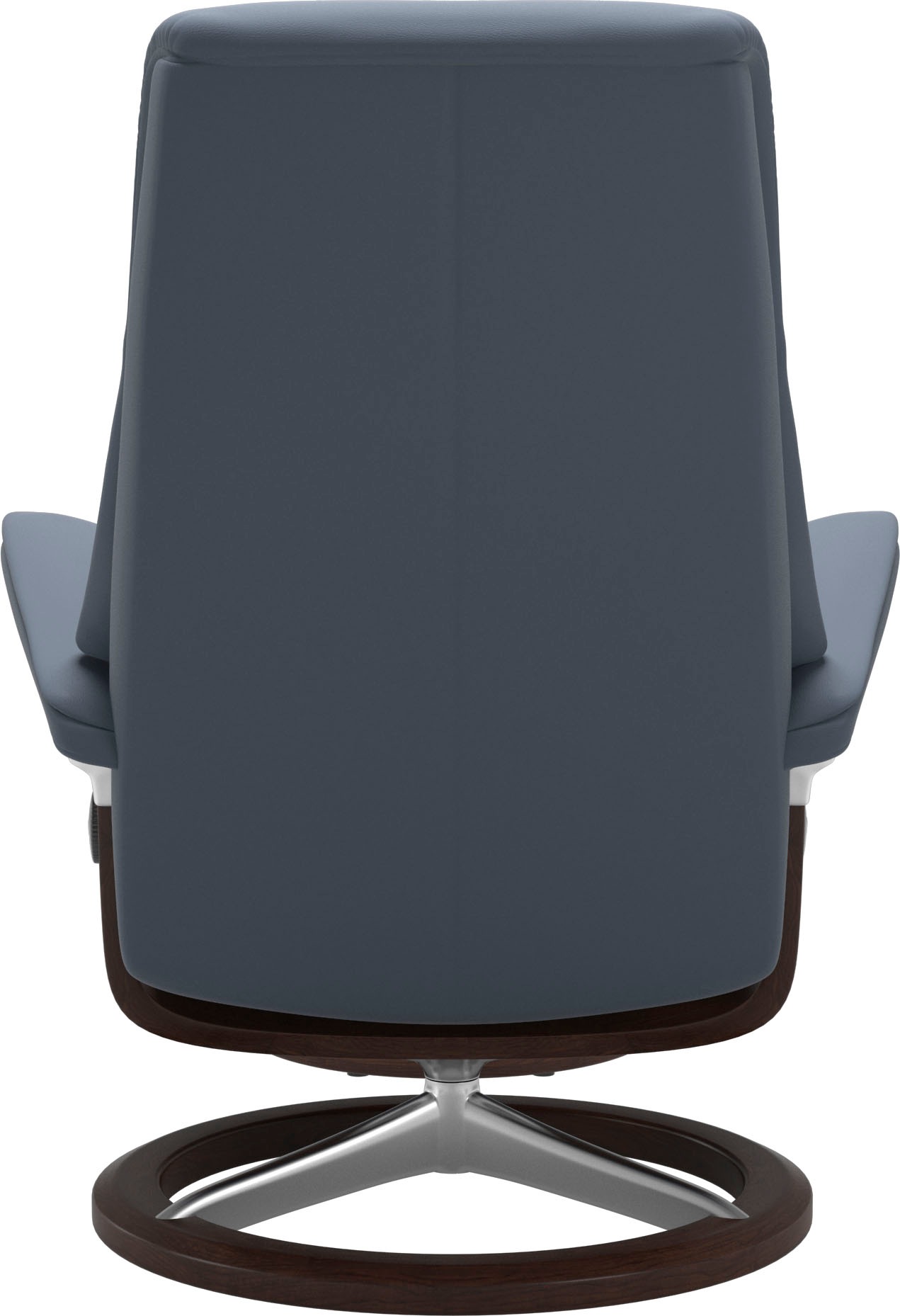 Stressless® Relaxsessel »View«, mit Signature Base, Größe M,Gestell Braun