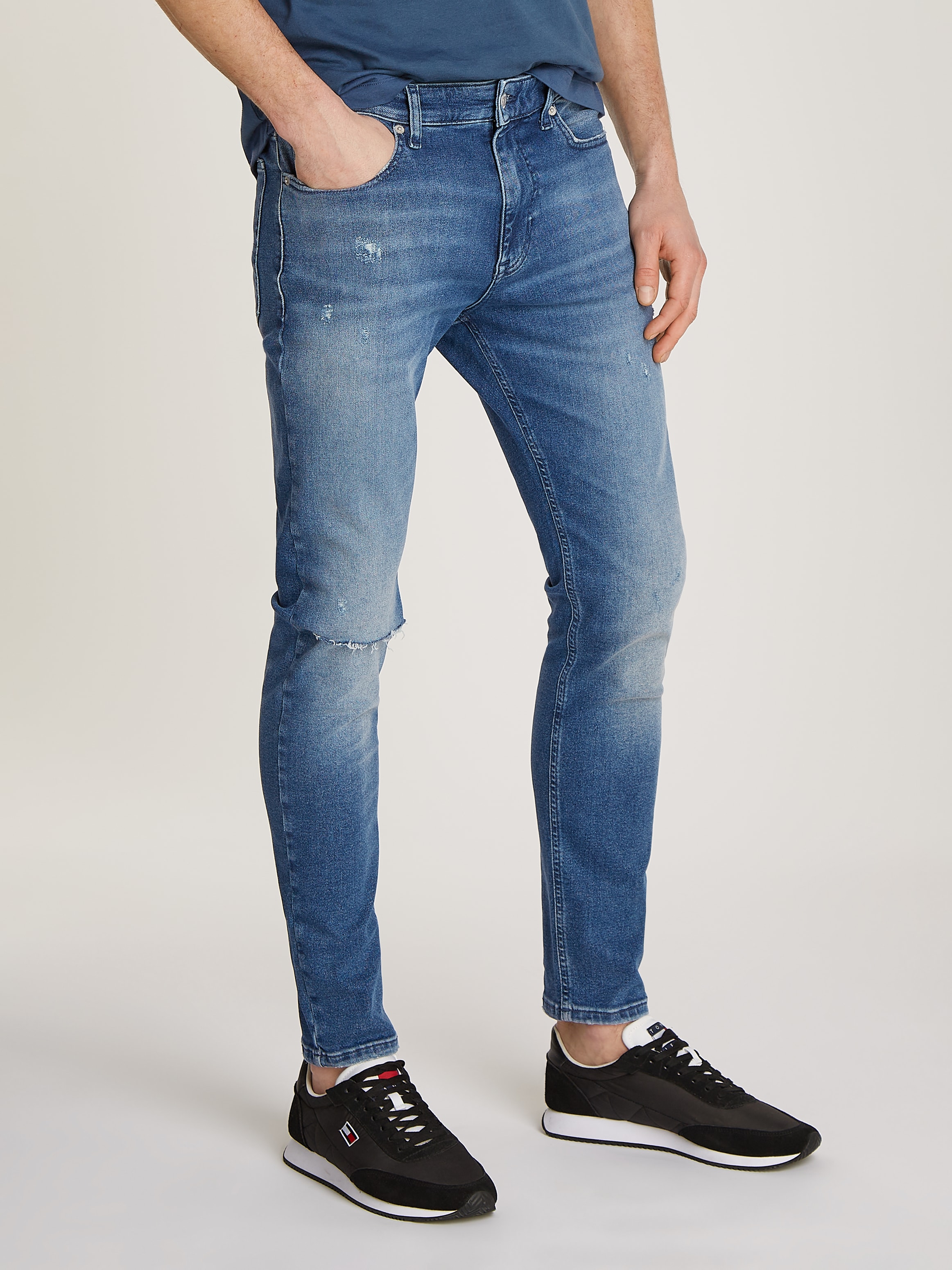 Skinny-fit-Jeans »SIMON SKNY DH3333«