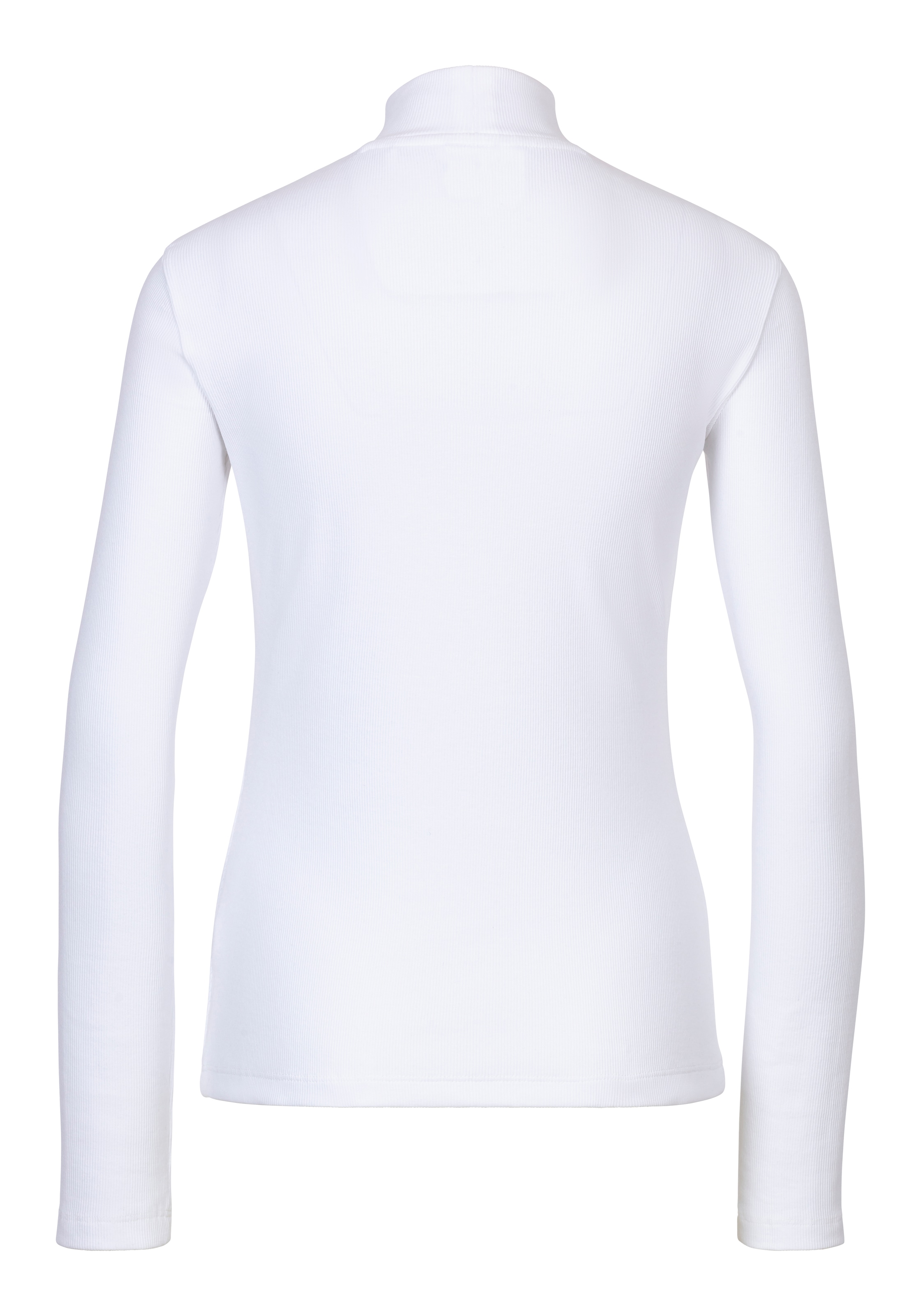 HUGO Blue Longsleeve »Easy Longsleeve« mit Stehkragen