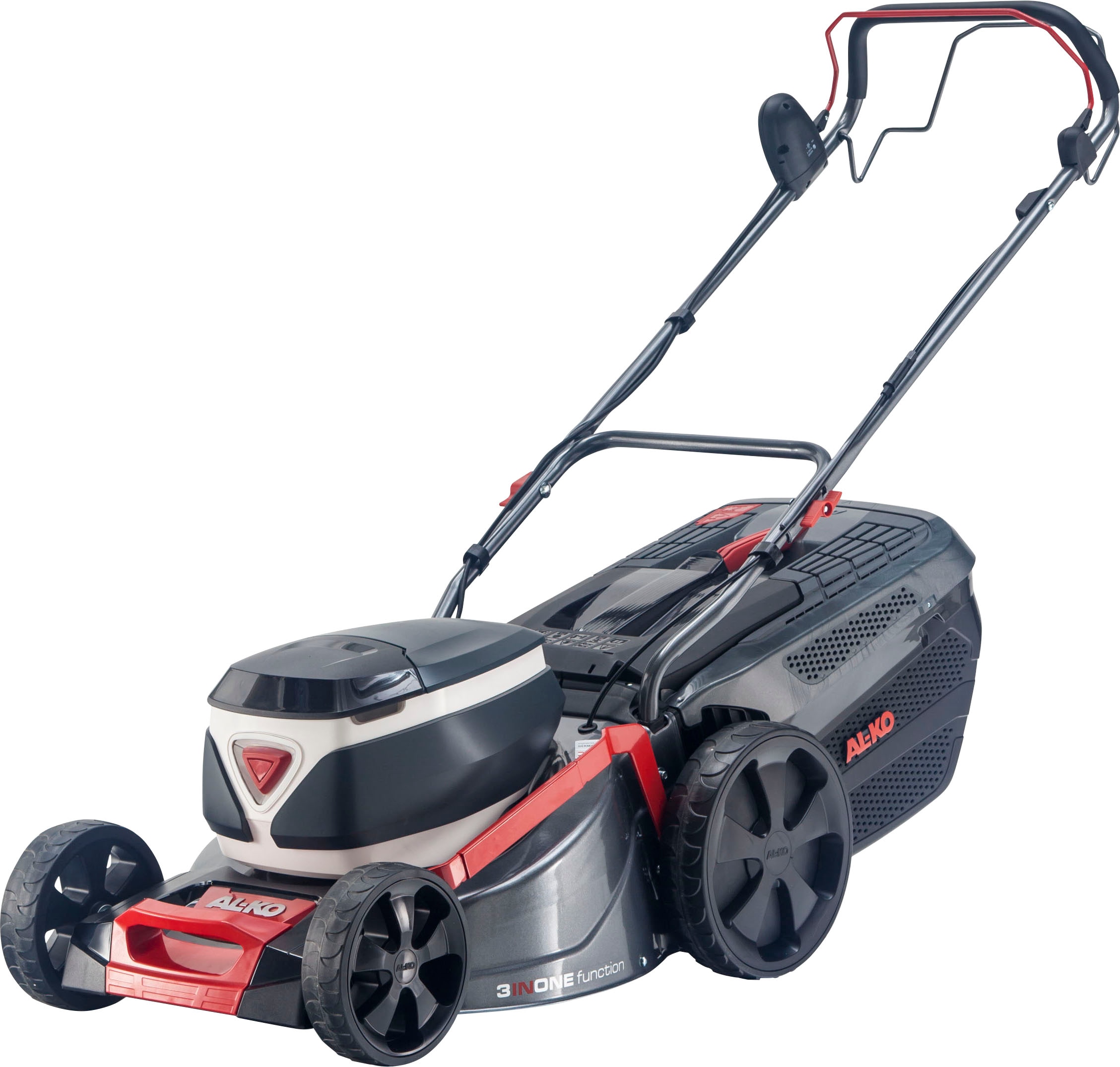 AL-KO Akkurasenmäher »36 V ENERGY FLEX 46.2 Li SP Comfort« 46 cm Schnittbreite,  inkl. 2 Akku und Ladegerät