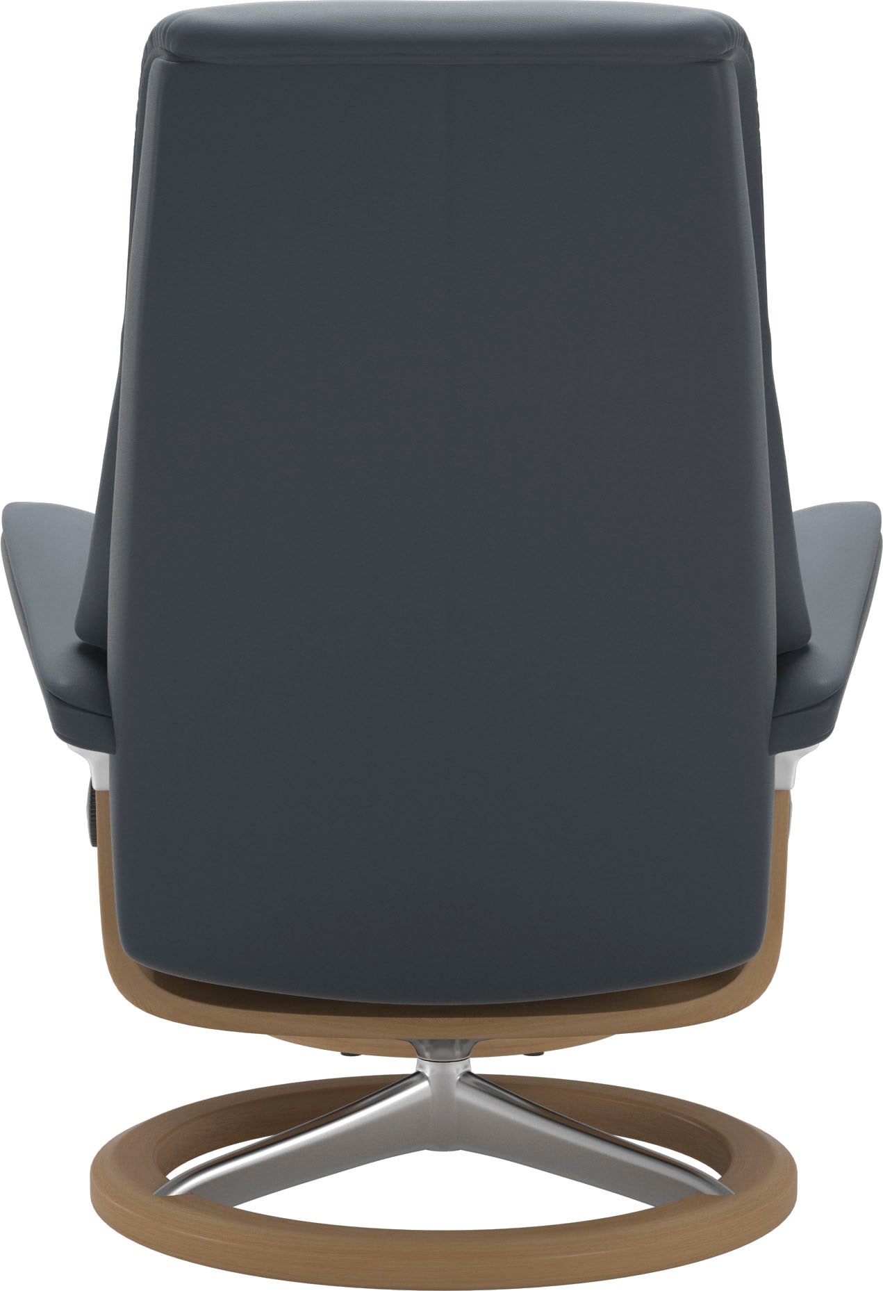 Stressless® Relaxsessel »View« mit Signature Base, Größe S,Gestell Eiche