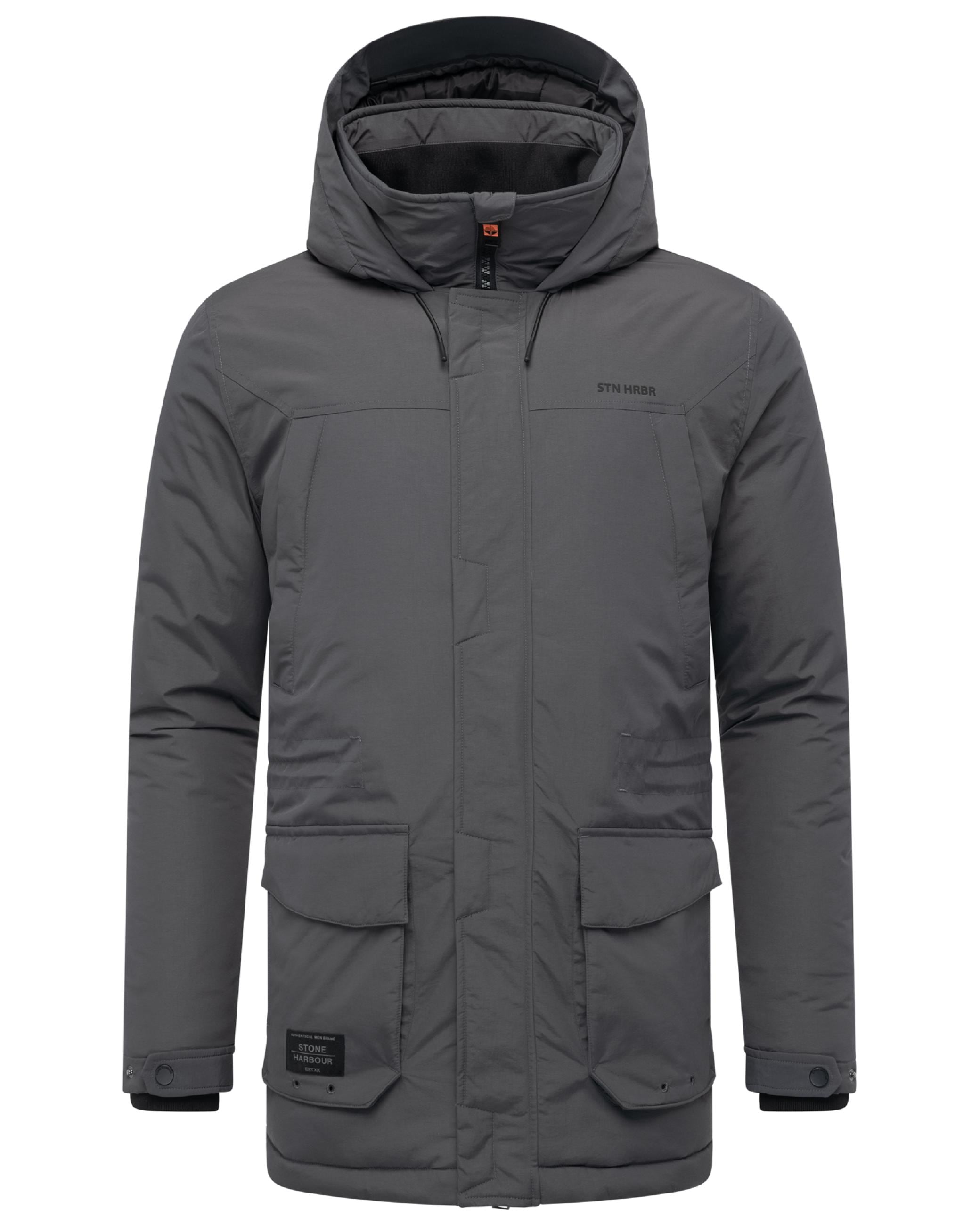 Stone Harbour Winterjacke »Winterjacke Wadiim XX«