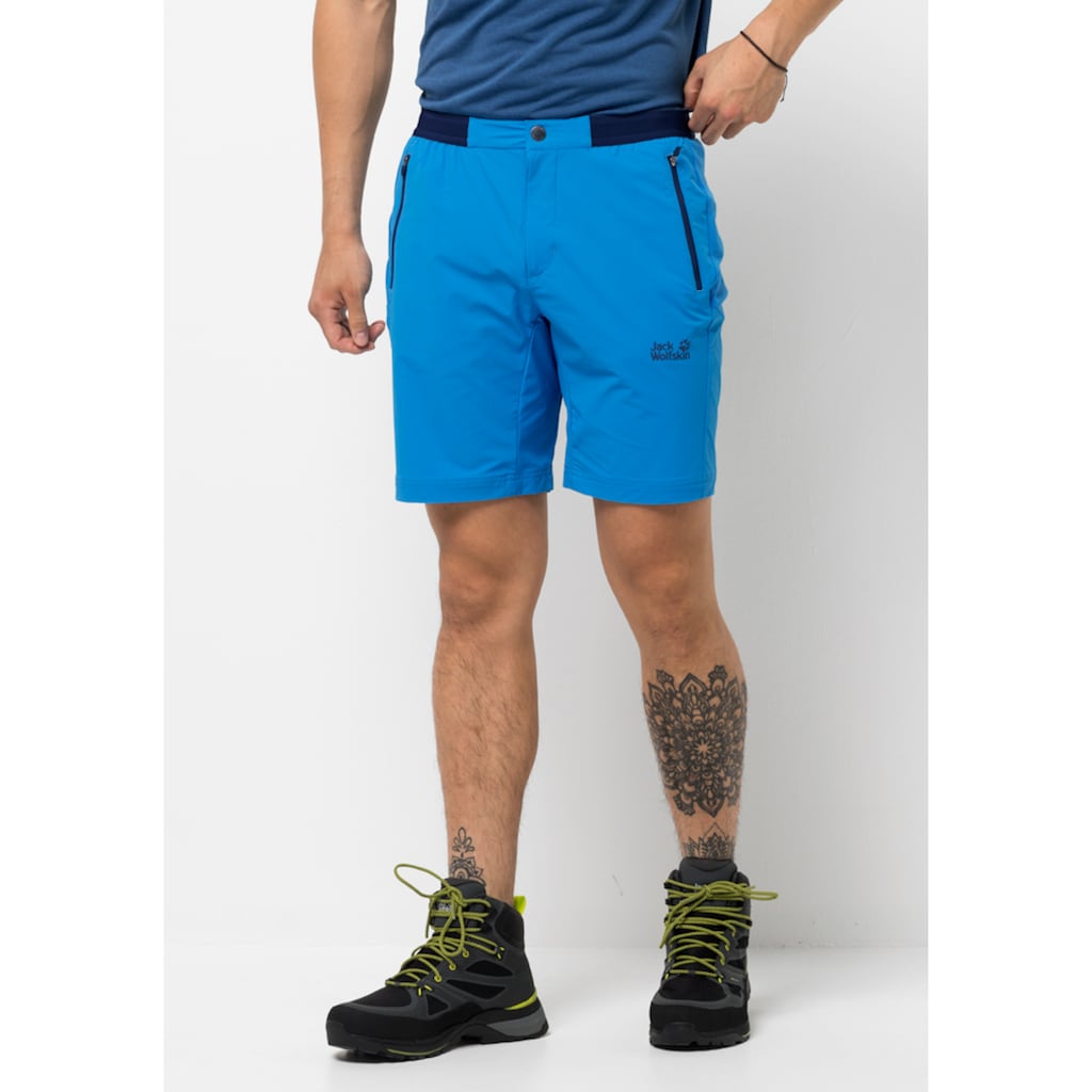 Jack Wolfskin Funktionsshorts »TRAIL SHORTS M«