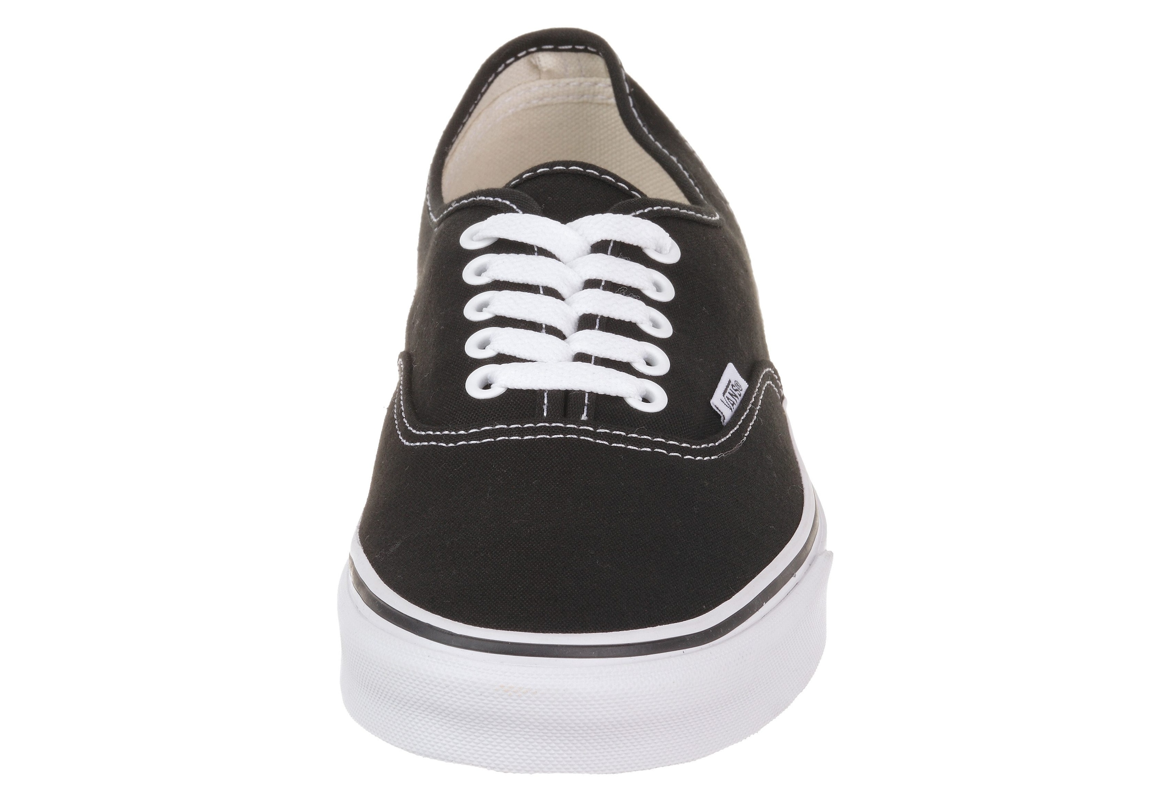 Vans Sneaker »Authentic«, aus textilem Canvas-Material