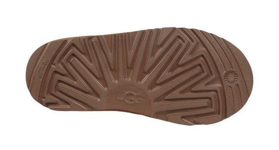 UGG Winterboots »Classic Mini 2«, Schlupfboot, Casula Boot in hochwertiger Twinface-Machart
