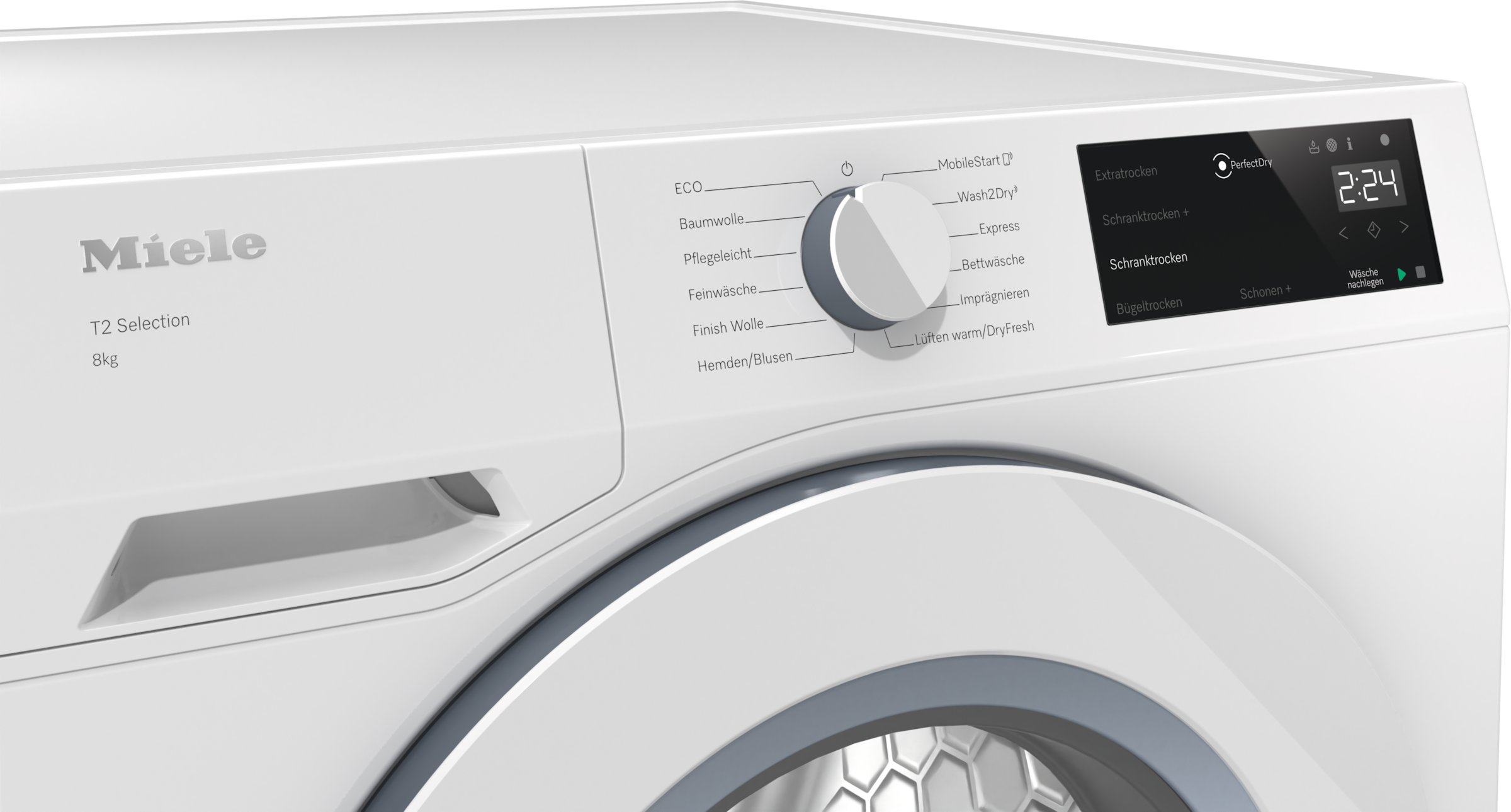 Miele Wärmepumpentrockner »TS300C WP«