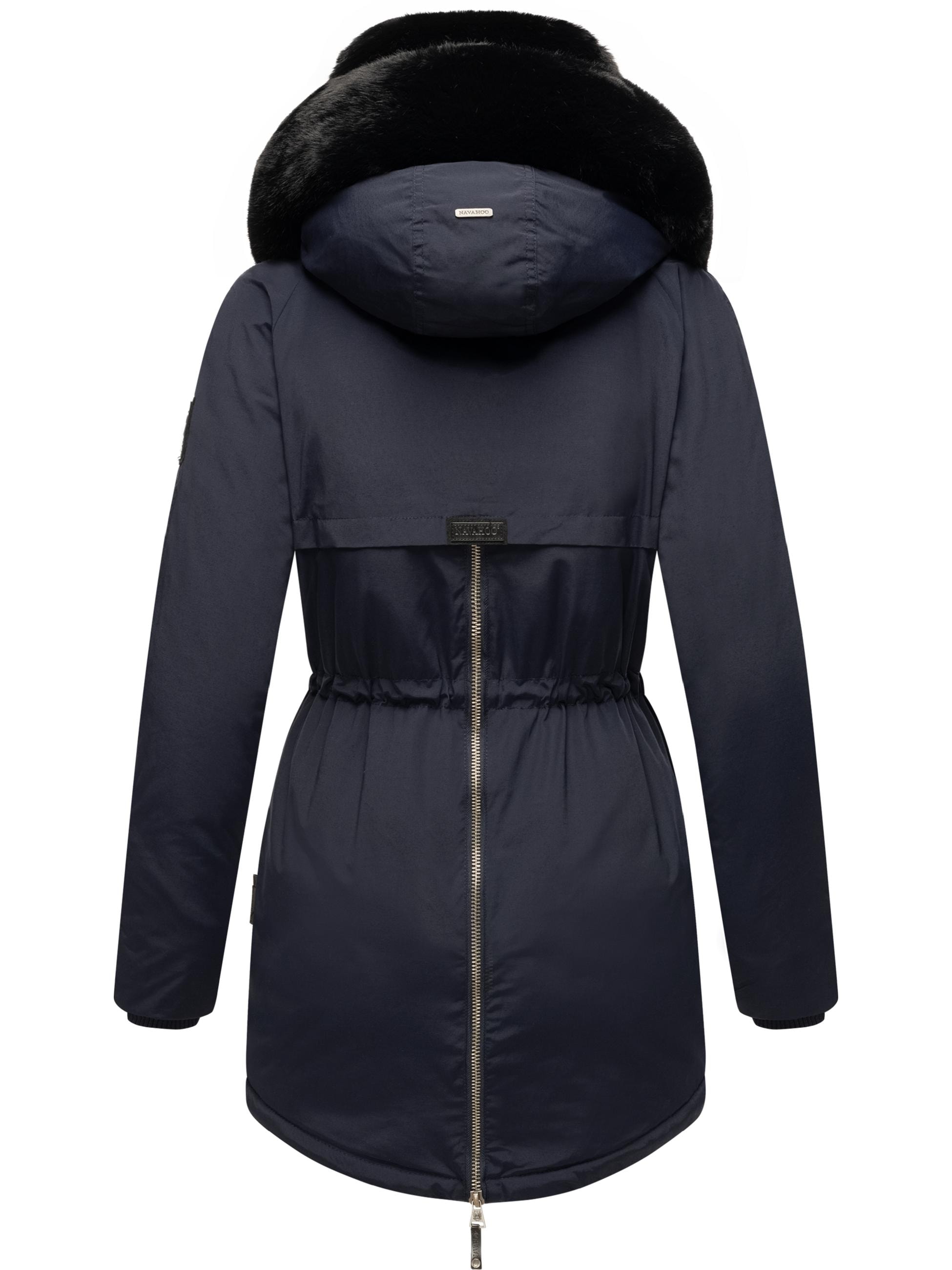 Navahoo Wintermantel »Wintermantel Sweety Deluxe«