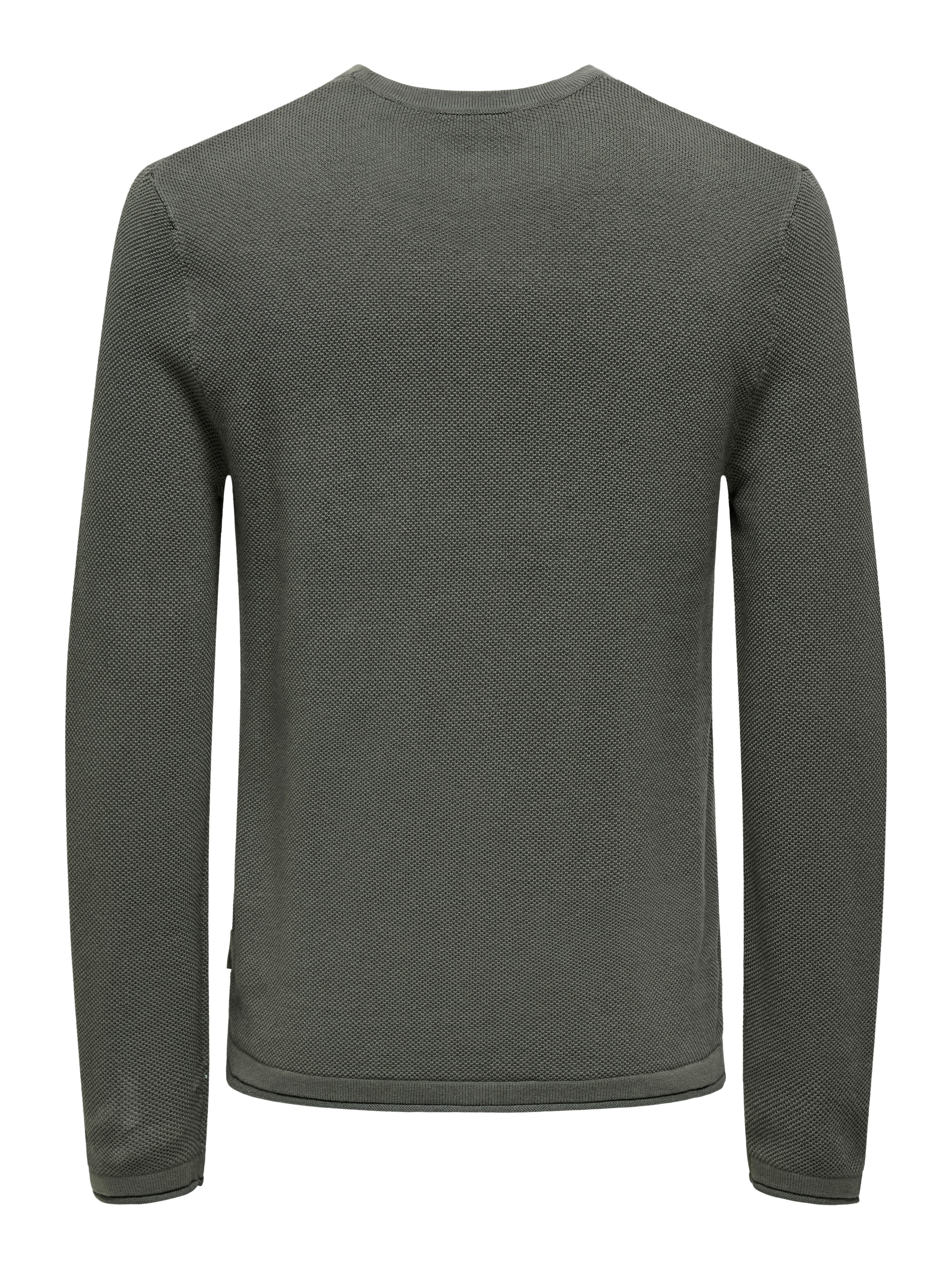 ONLY & SONS Strickpullover »ONSFELIX REG 12 CREW KNIT NOOS«