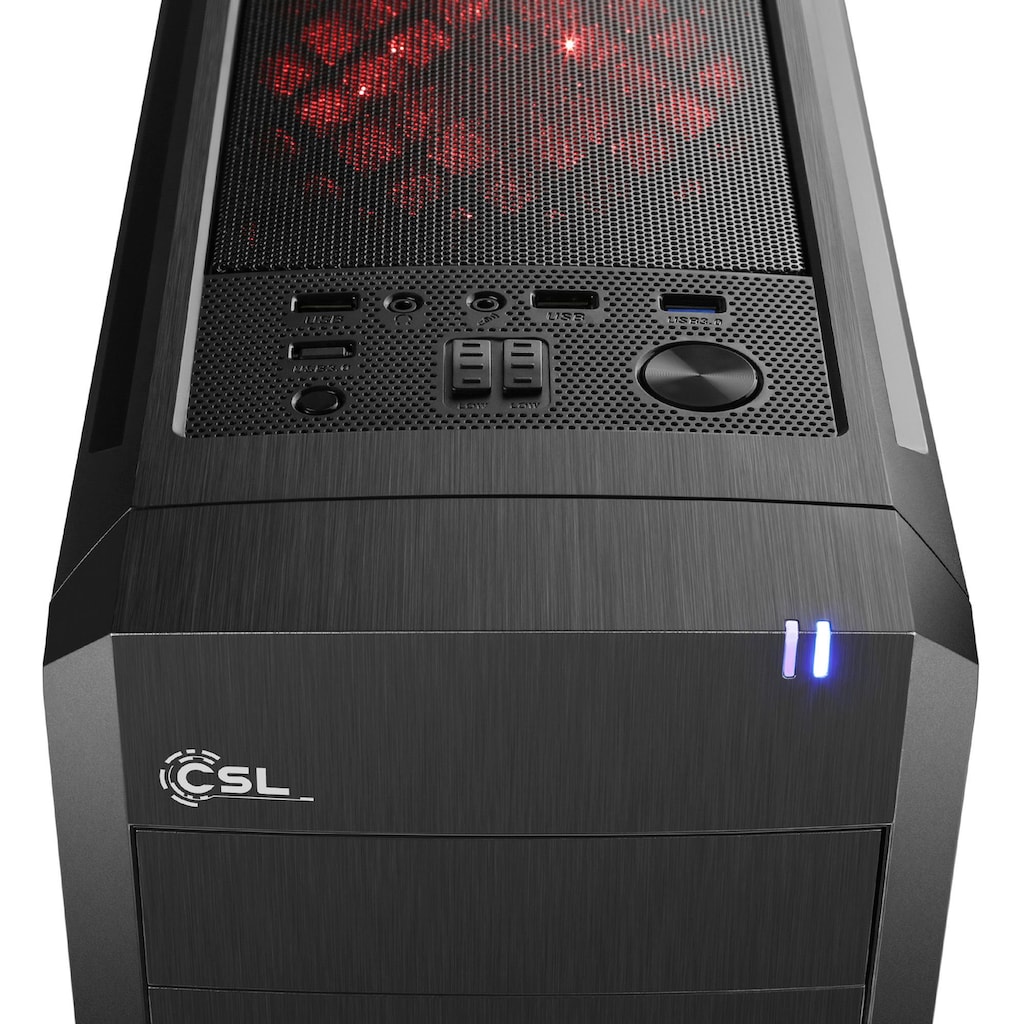 CSL Gaming-PC »Speed T5991«