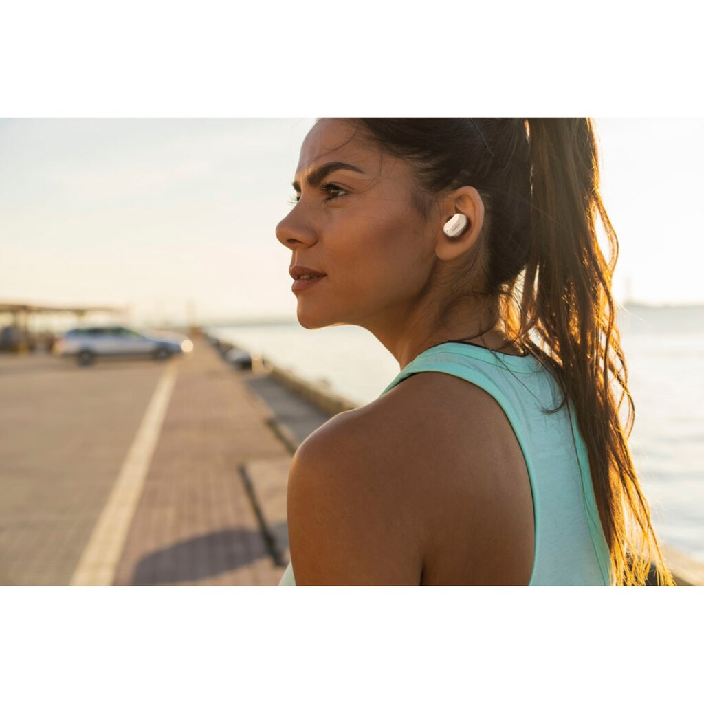 Belkin wireless In-Ear-Kopfhörer »SOUNDFORM True Wireless In-Ear Kopfhörer 2für1«, Bluetooth