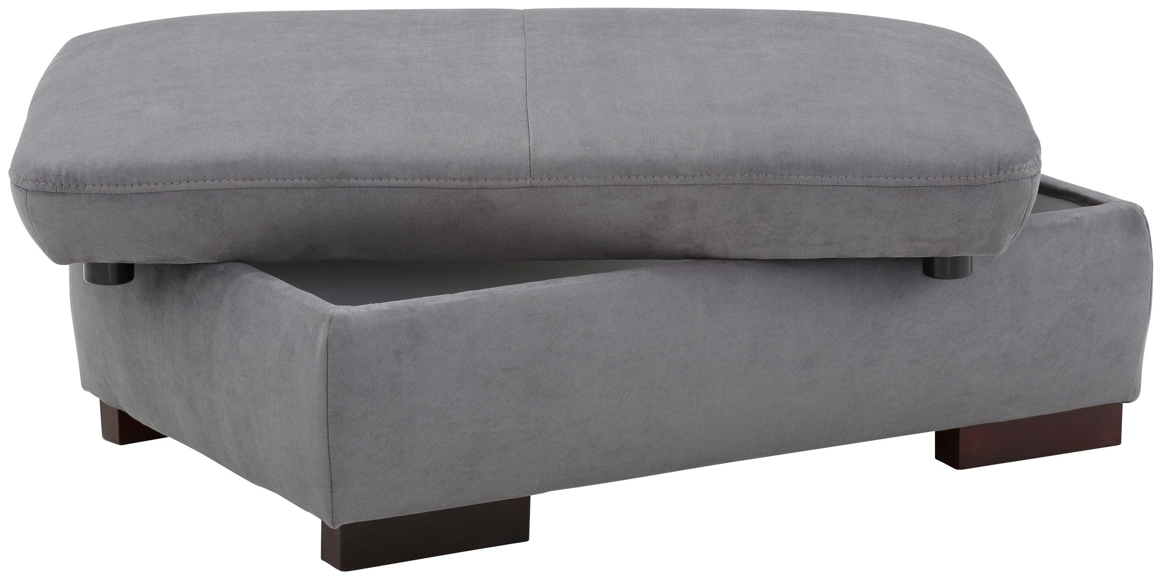 Home affaire Stauraumhocker »Alberto« gross, mit Stauraum