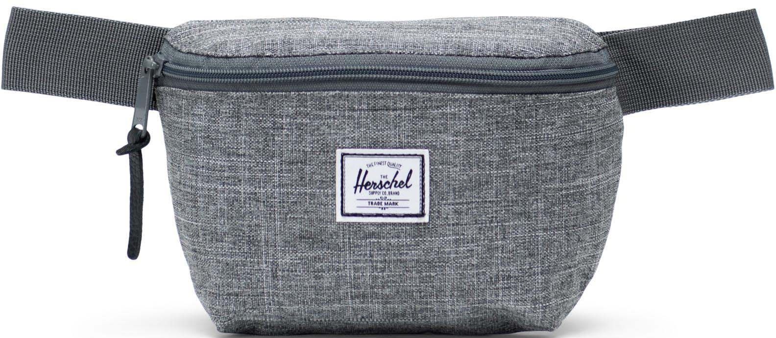 Herschel Gürteltasche »Classic, Fourteen, Raven Crosshatch«