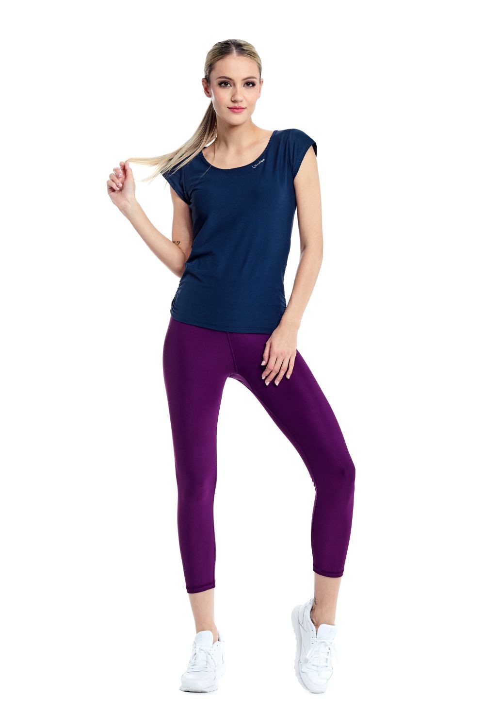 Winshape Leggings »7/8-Tights HWL317C«, mit V-Shape Applikation und Core-Bund