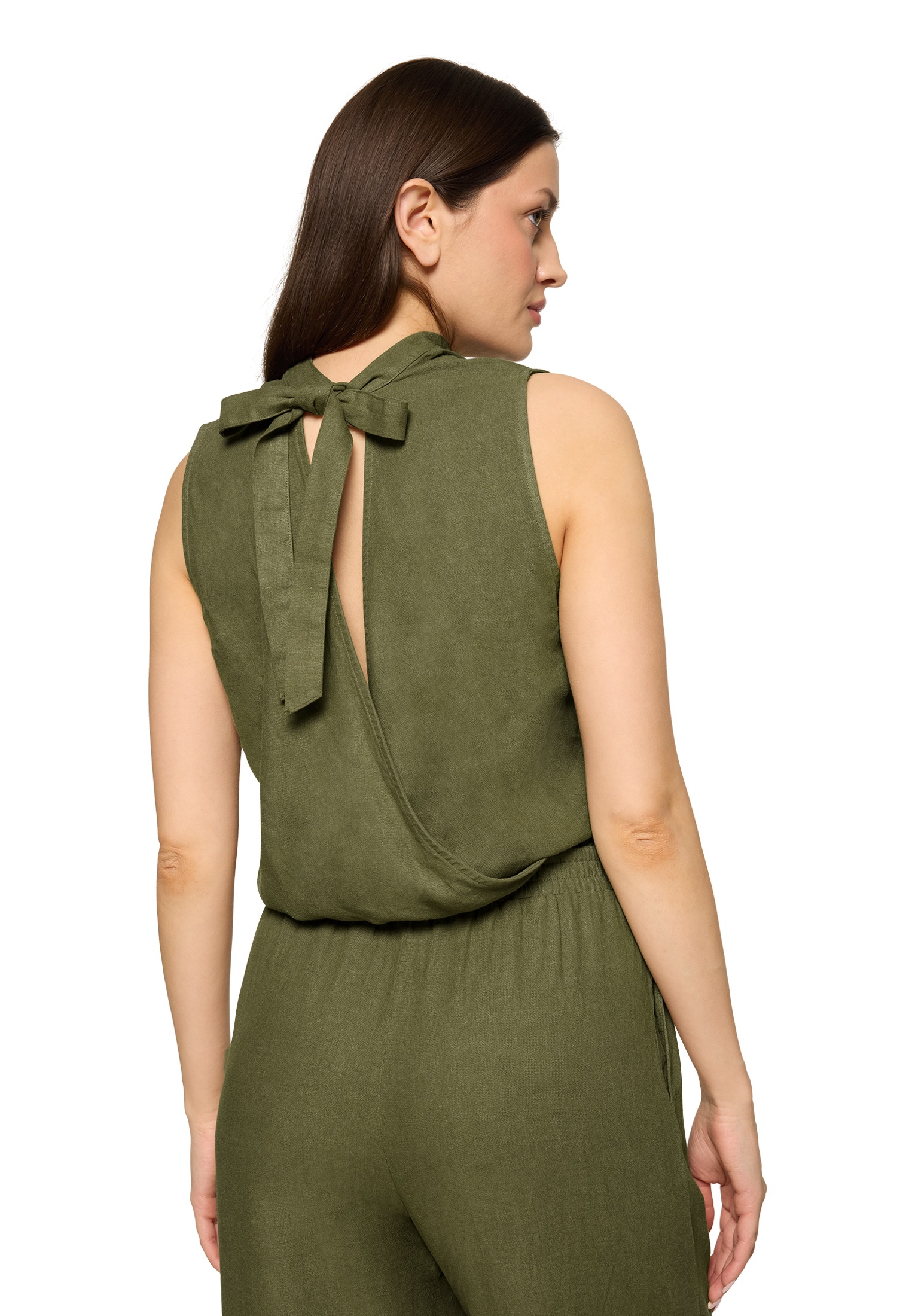 Cartoon Jumpsuit »Jumpsuit mit hohem Kragen«