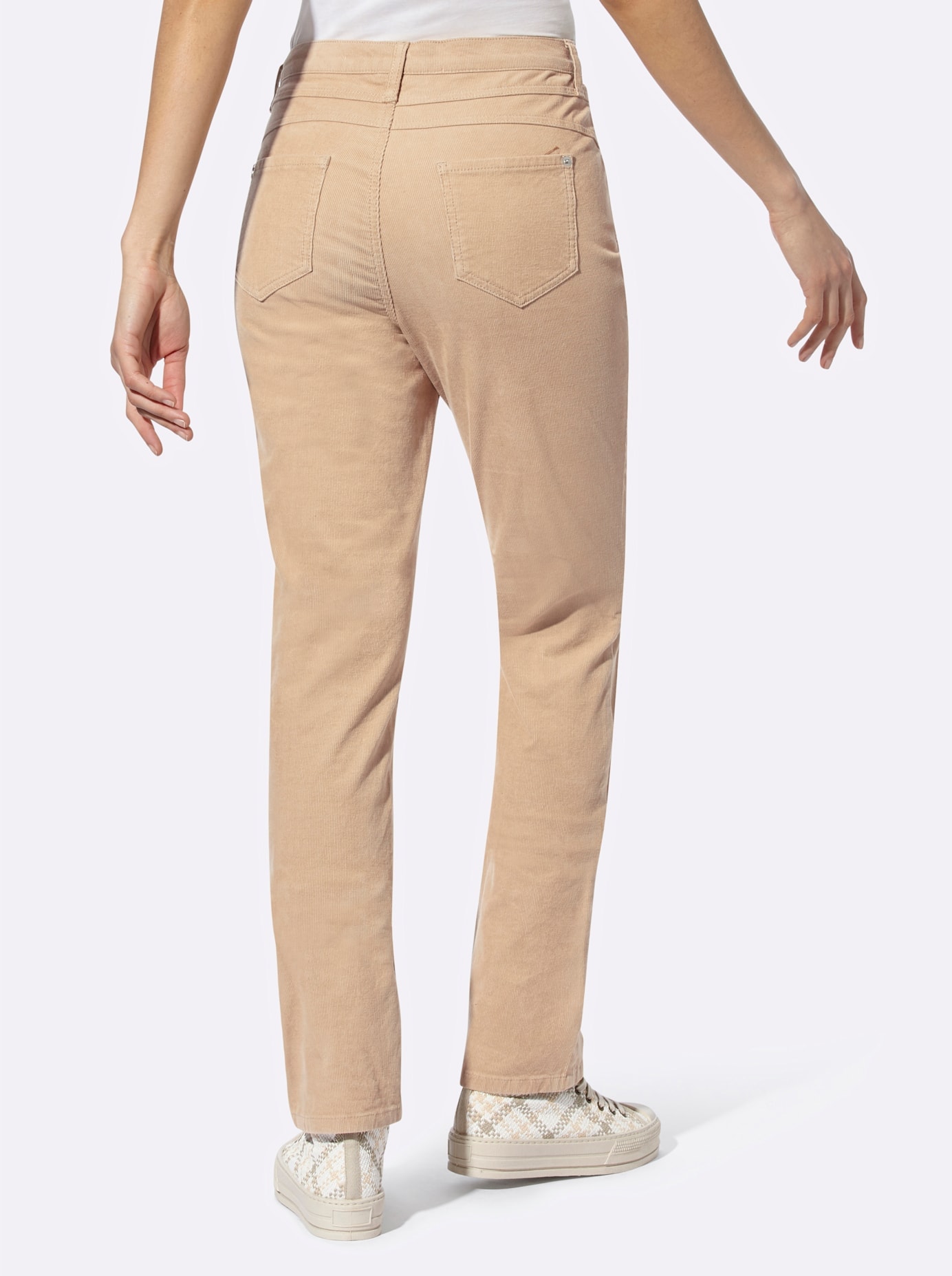 LINEA TESINI by heine Cordhose