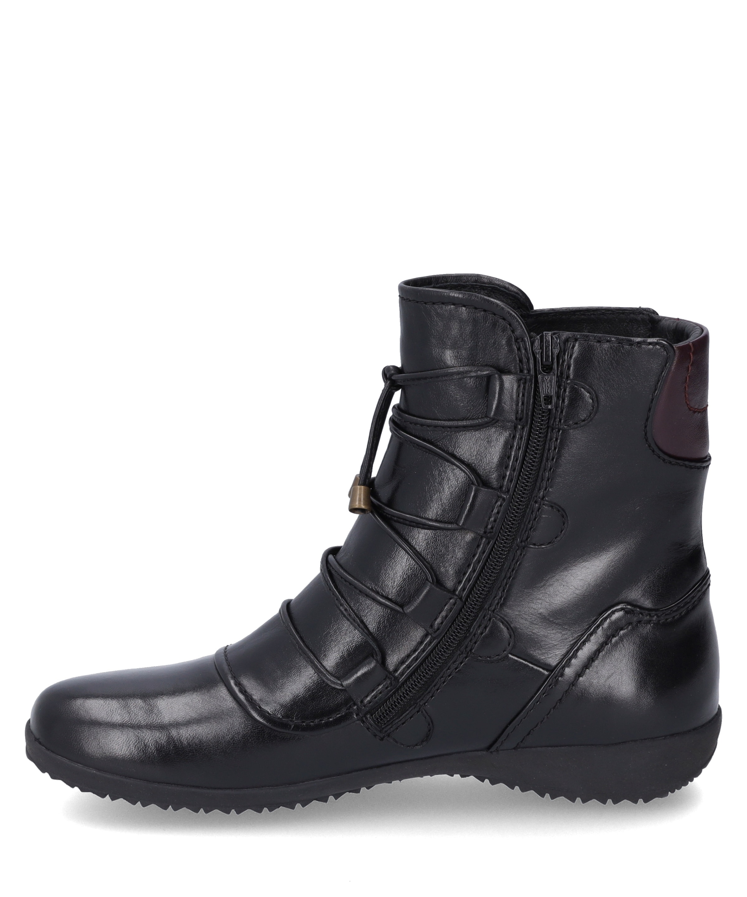 Josef Seibel Stiefelette »Naly 62, schwarz-kombi«