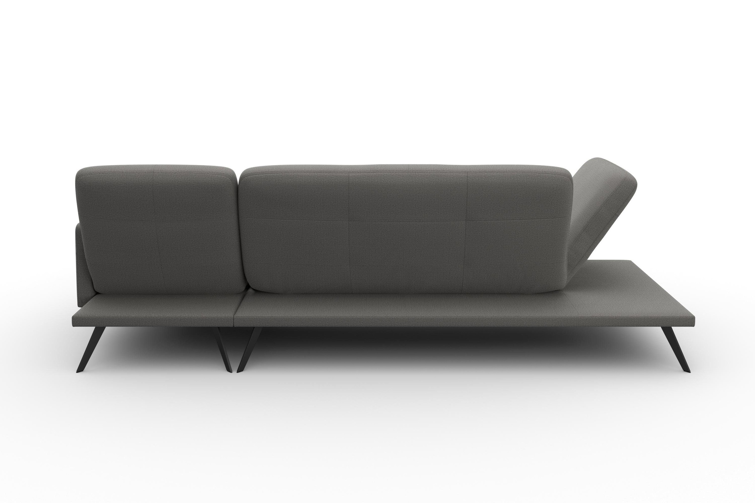 machalke® Ecksofa »butterfly, L-Form«