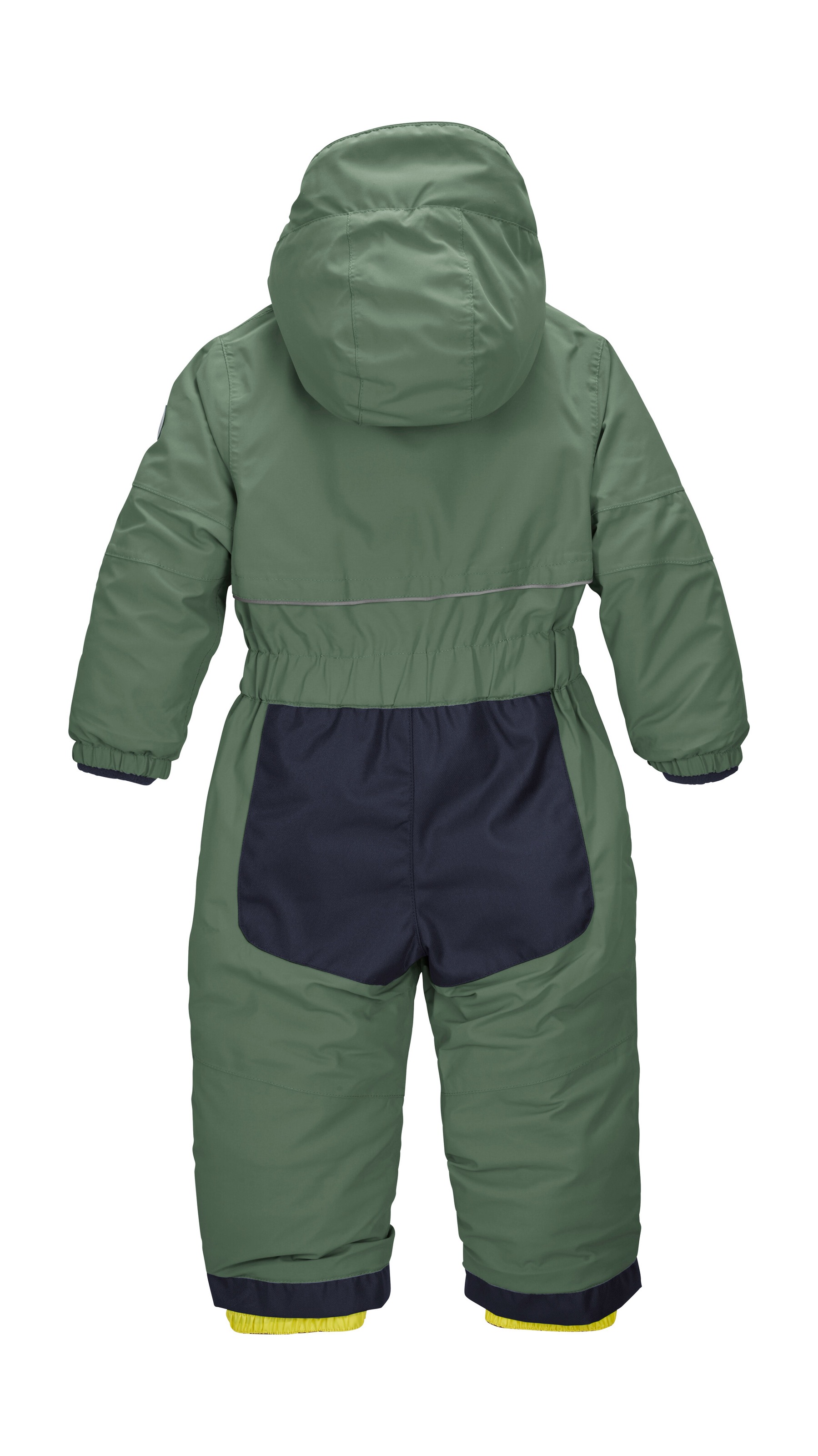 first instinct by killtec Overall »FISW 31 MNS ONPC« Skioverall: wasserdicht, atmungsaktiv, reflektierend, verlängerbar