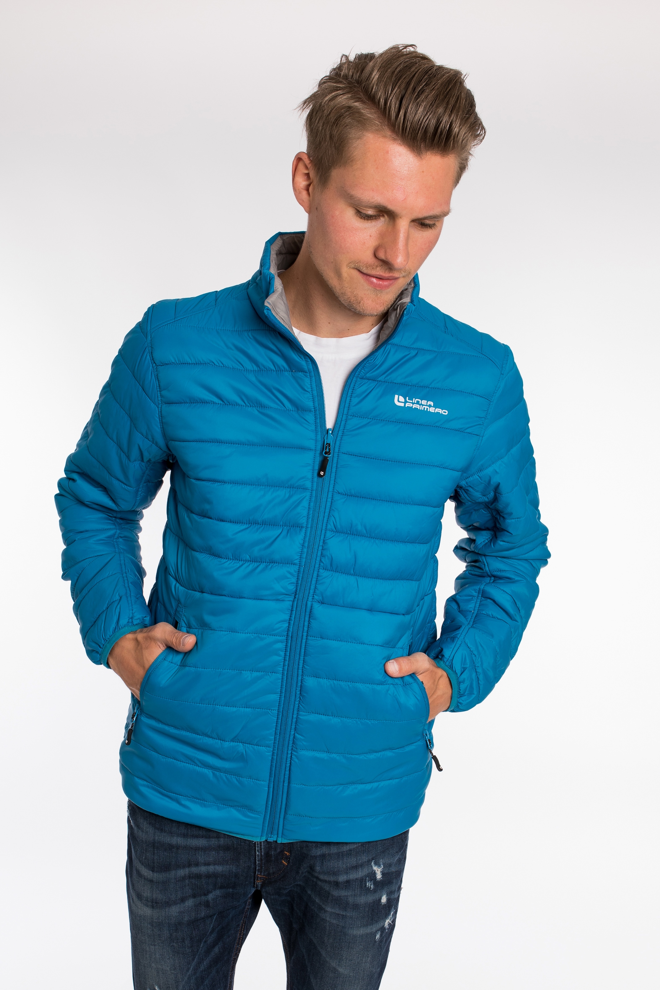 DEPROC Active Wendejacke »GILMOUR REVERSAL MEN«, Wendejacke mit schlichtem Design