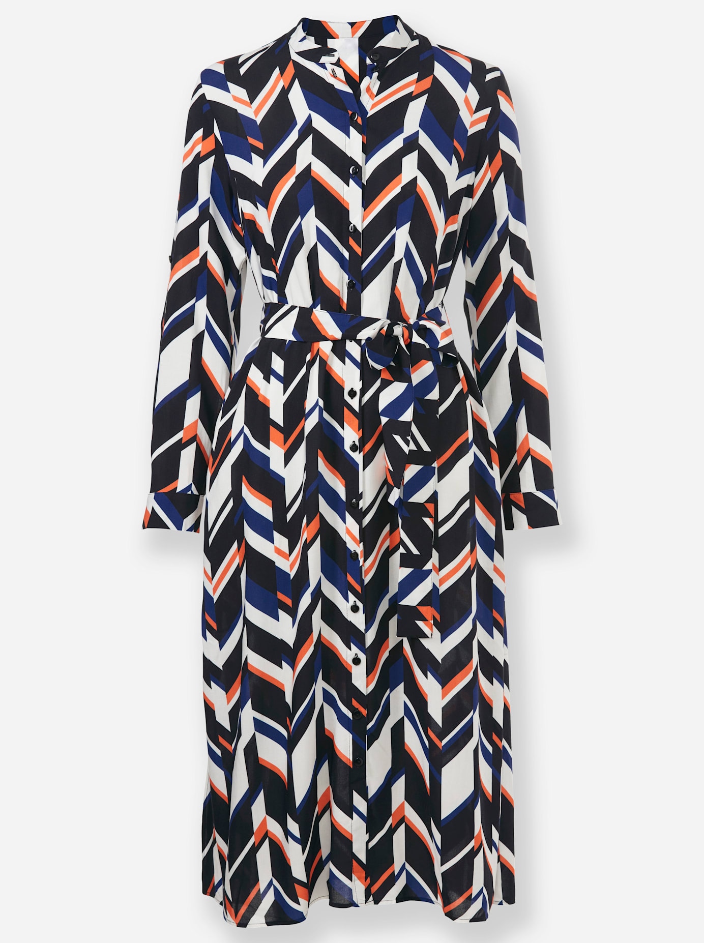 Inspirationen Druckkleid »Kleid«