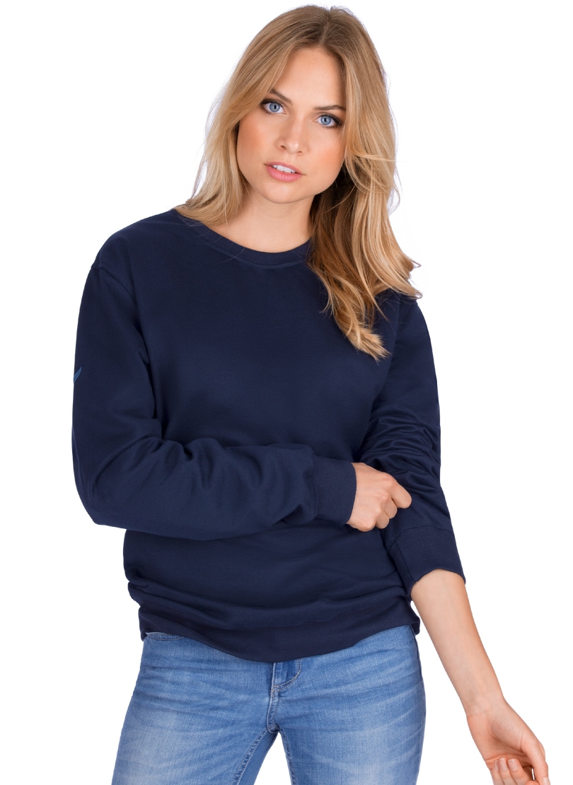 Trigema Sweatshirt »TRIGEMA Sweatshirt«