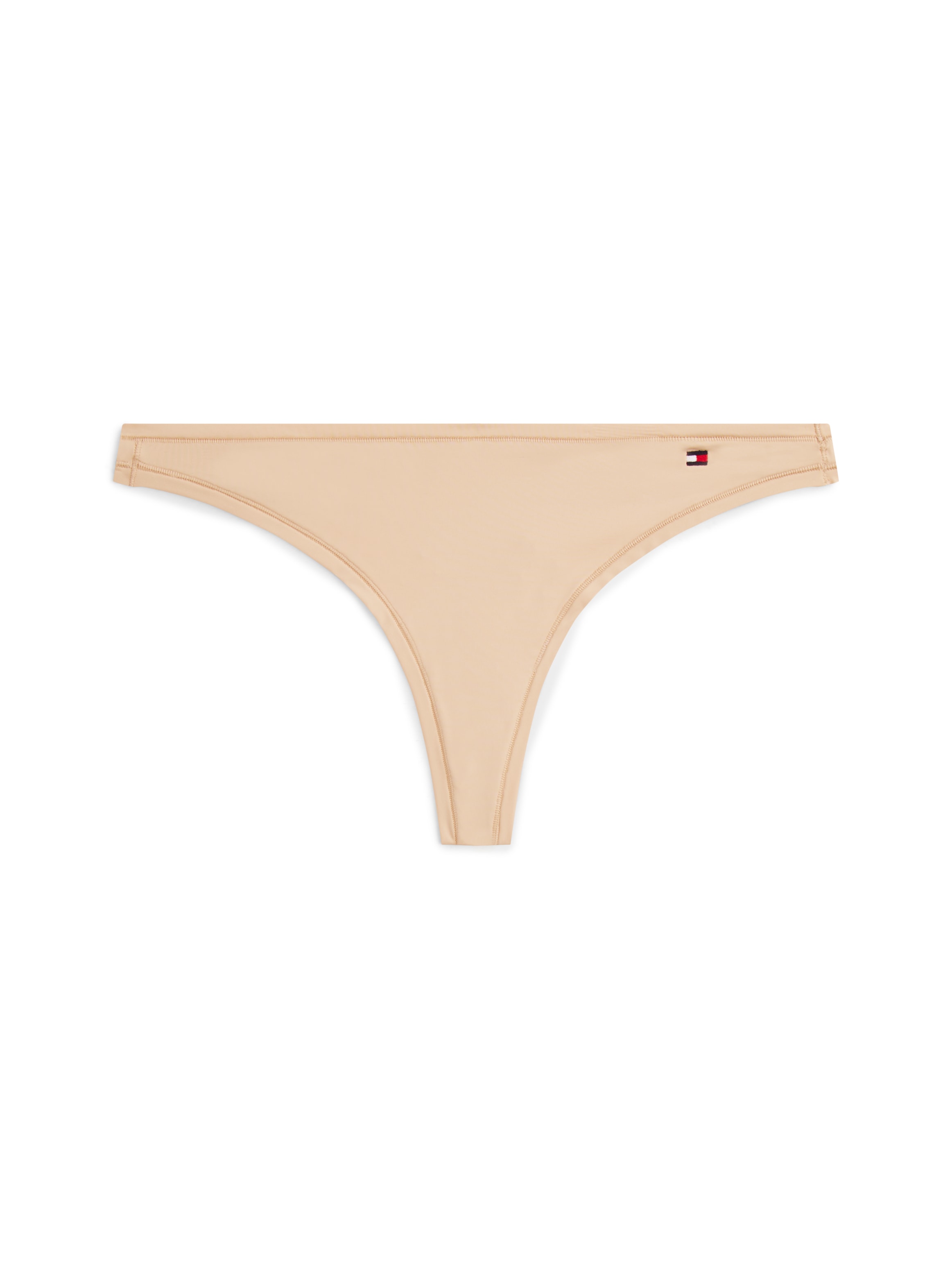 Tommy Hilfiger Underwear String »THONG (EXT.SIZES)«, unifarben, basic