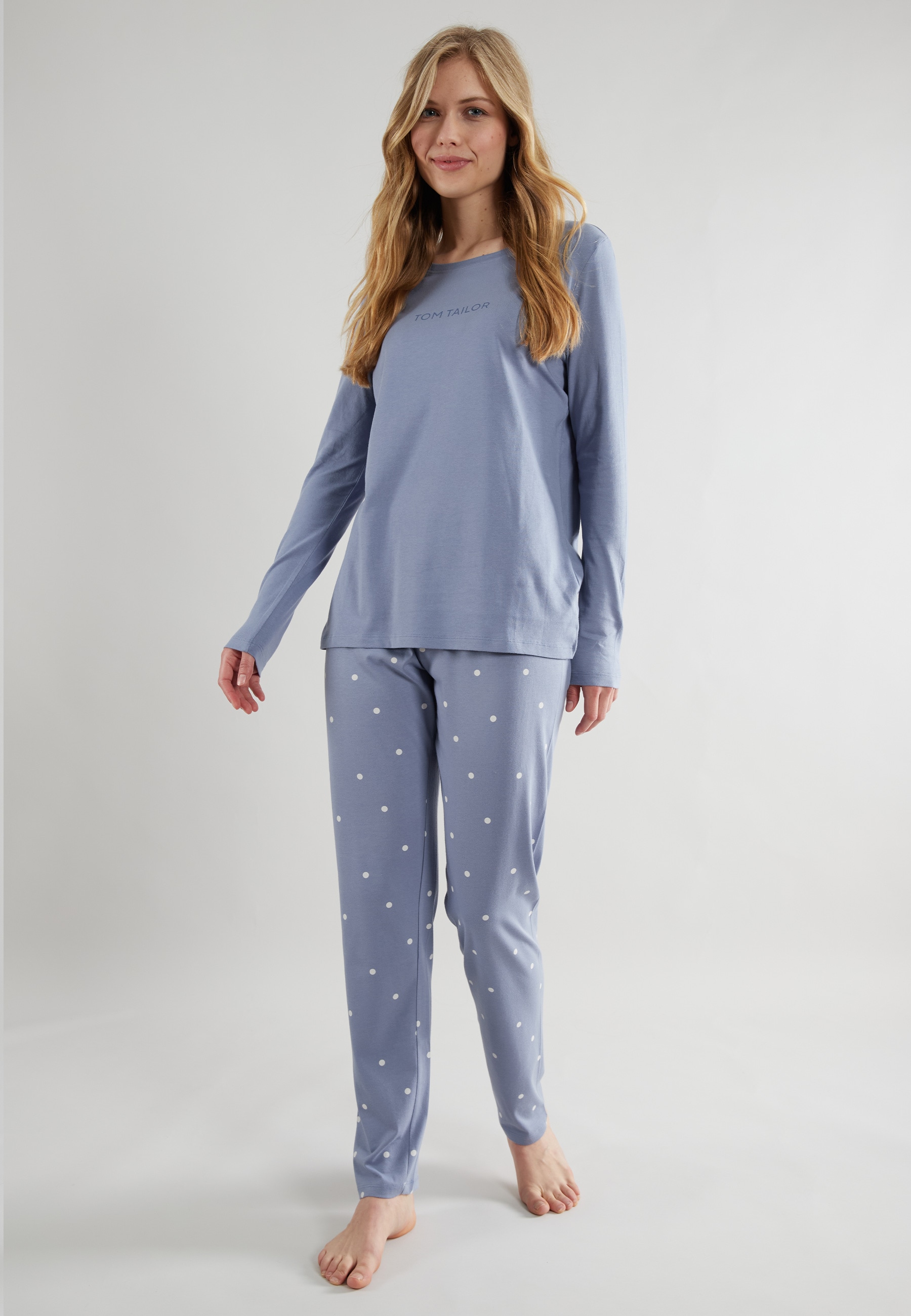 TOM TAILOR Schlafanzug »Charlotte«