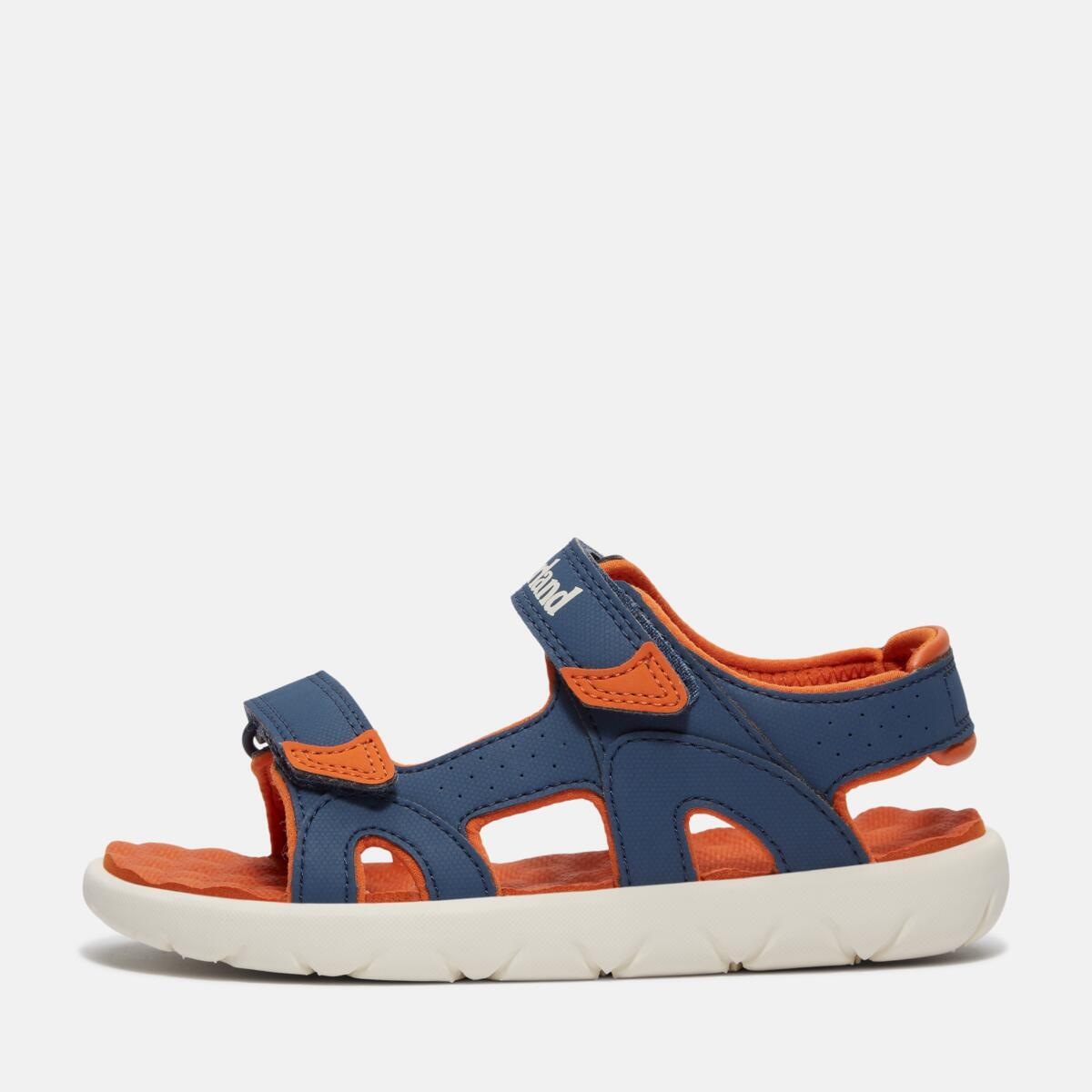 Timberland Sandale »PERKINS ROW BACKSTRAP SANDAL«, mit Klettverschluß