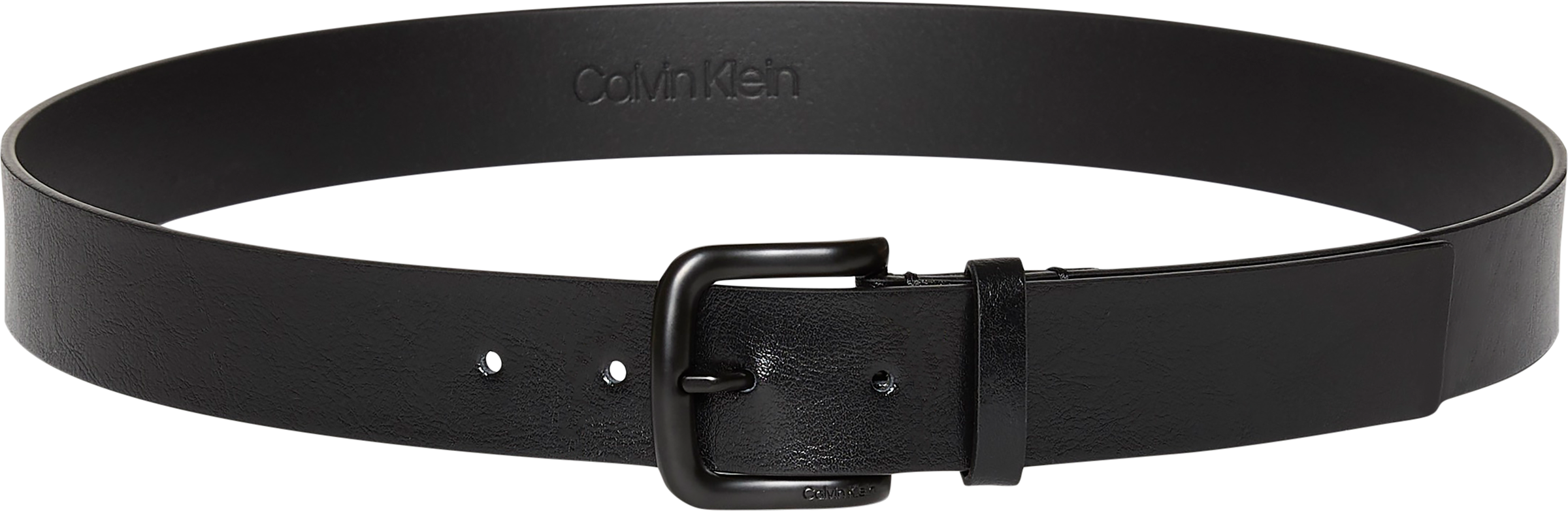 Calvin Klein Ledergürtel Regular fit, größenverstellbar