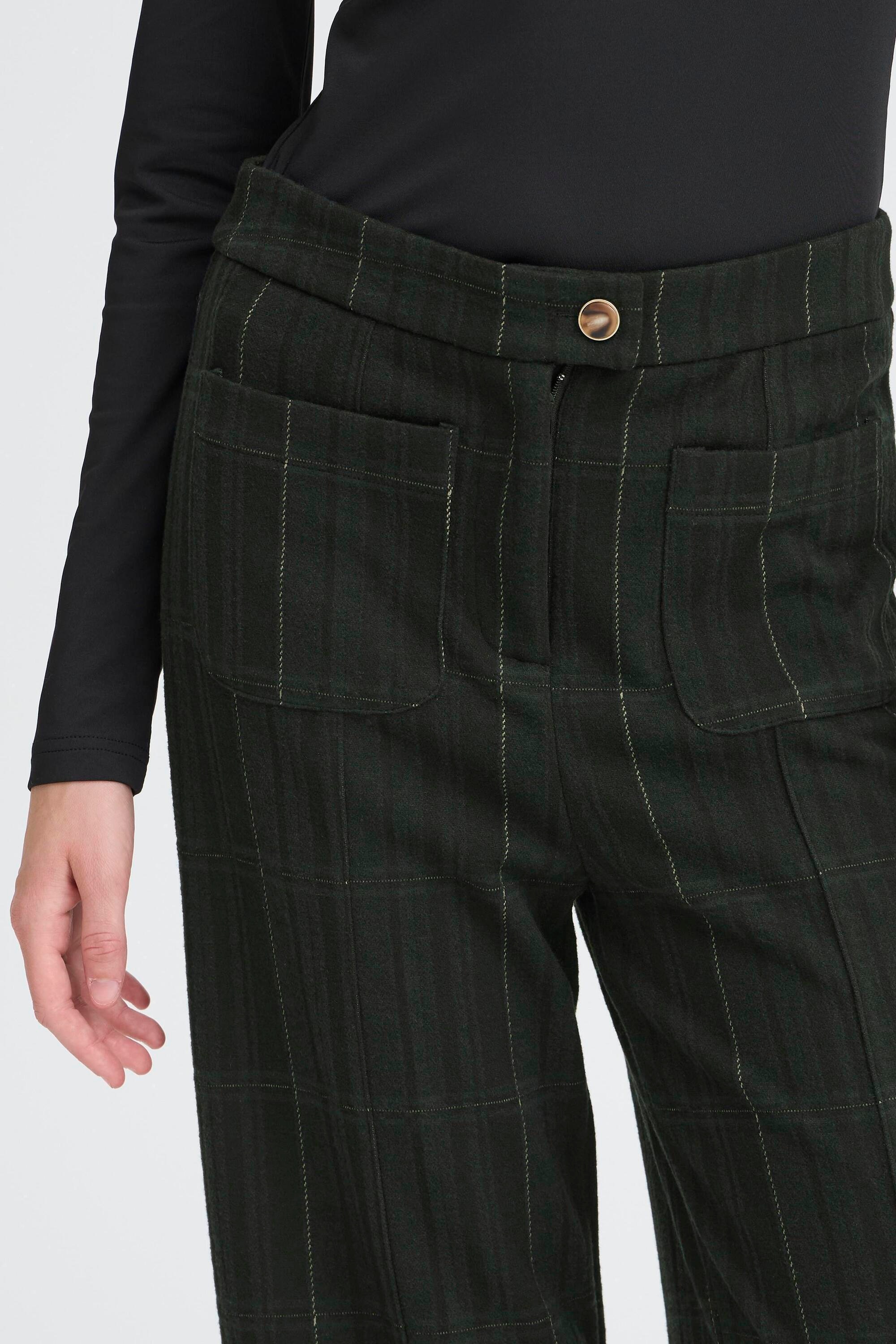 Ichi Stoffhose »Casual IHKATE«
