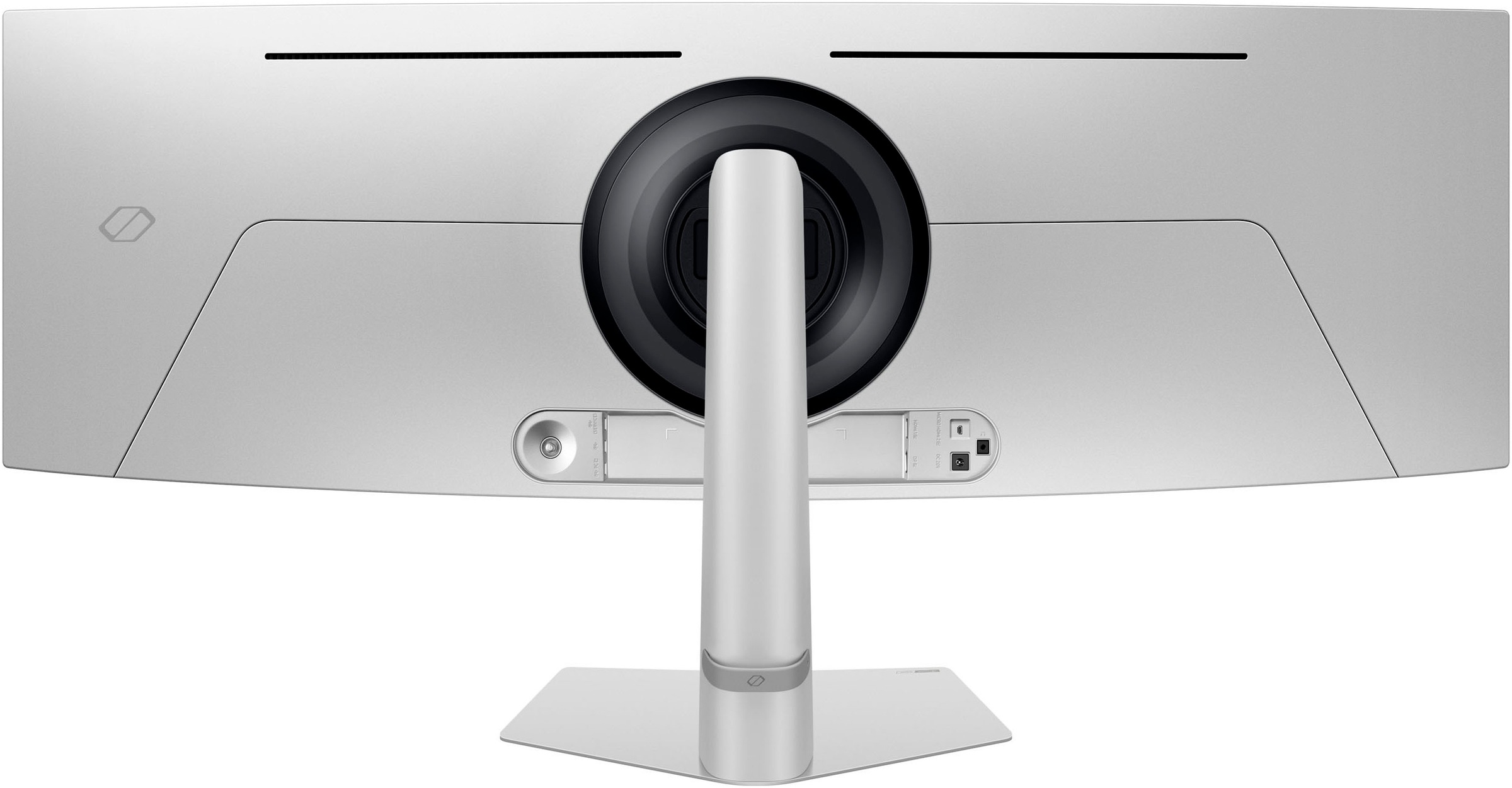 Samsung Curved-Gaming-OLED-Monitor »S49DG934SU«, 124 cm/49 Zoll, 5120 x 1440 px, DQHD, 0,03 ms Reaktionszeit, 240 Hz