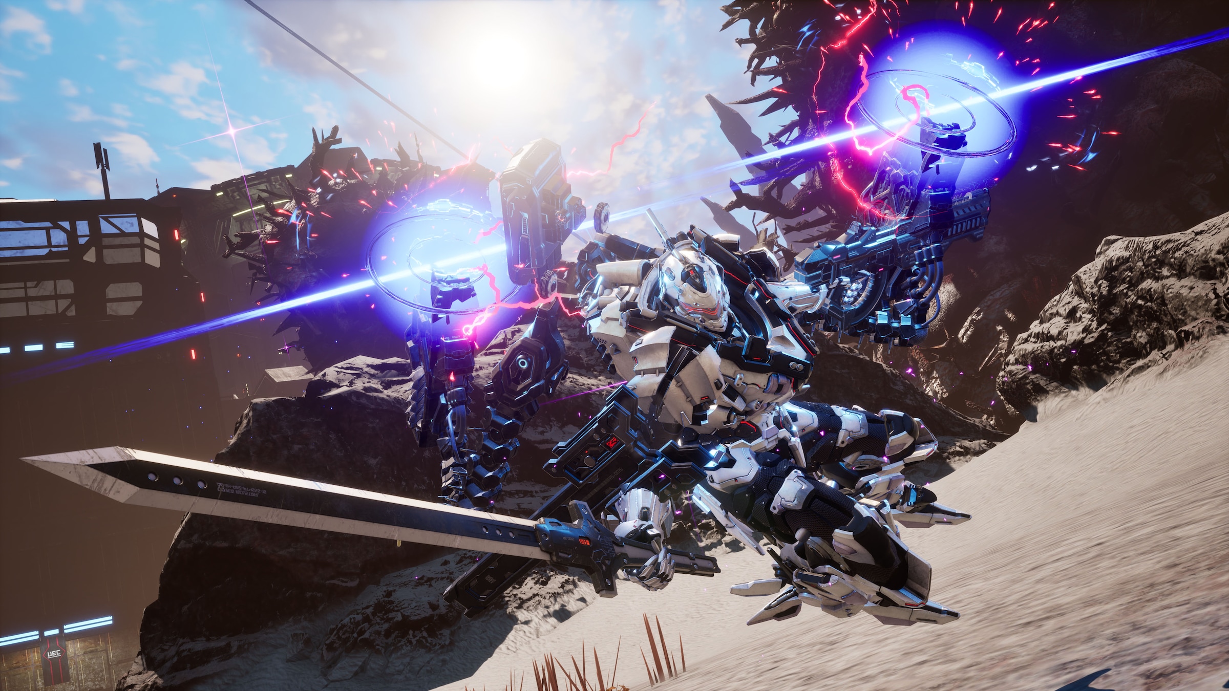 Marvelous Games Spielesoftware »Daemon X Machina: Titanic Scion«, Nintendo Switch 2