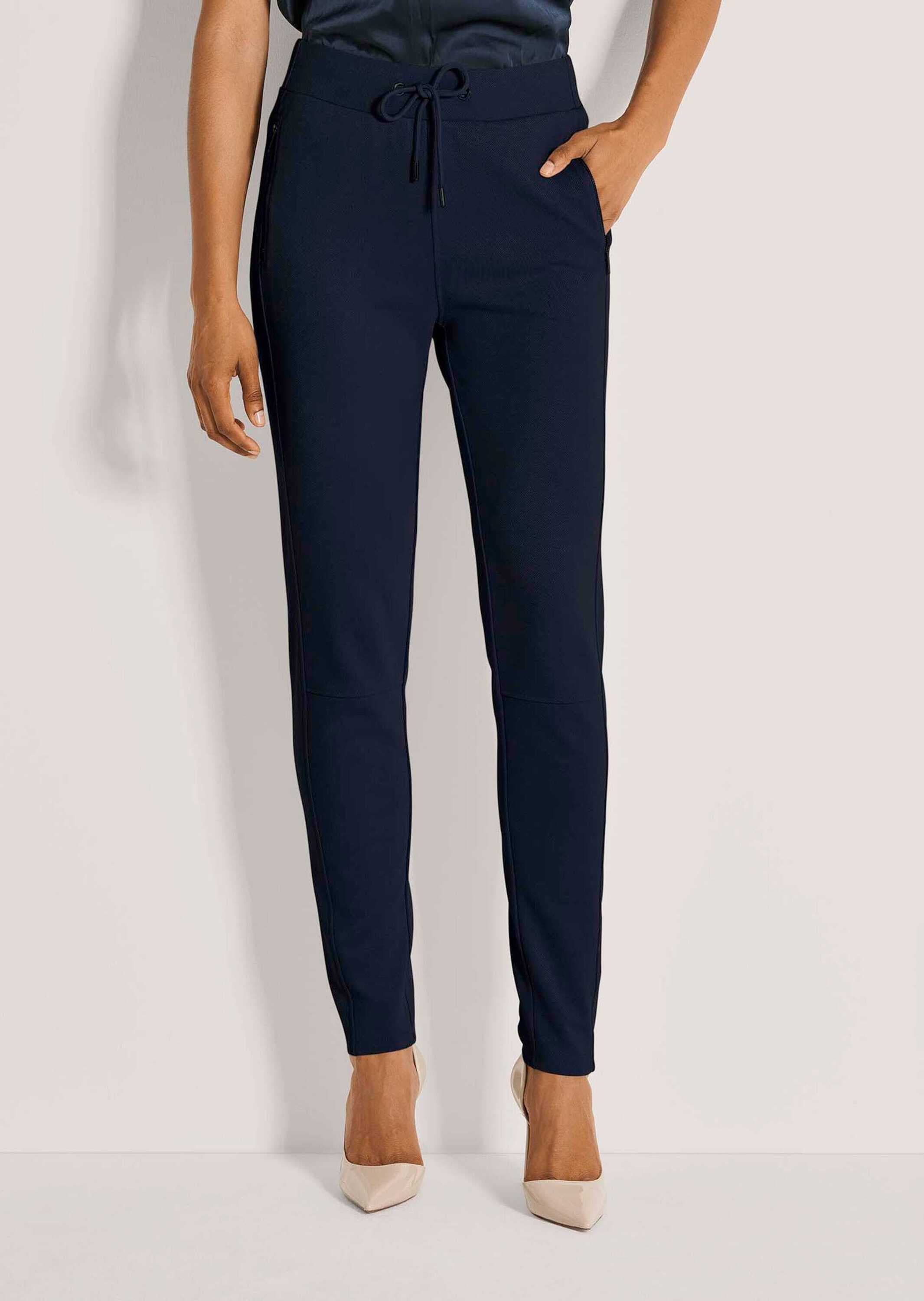 MADELEINE Jogger Pants »Jogginghose Elastische Freizeithose mit Taschen«
