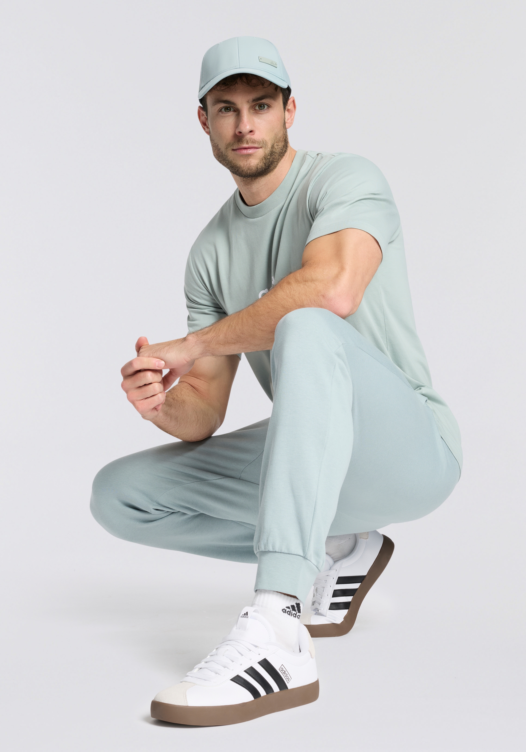 adidas Sportswear Sneaker »VL COURT 3.0«  inspiriert vom Design des adidas samba