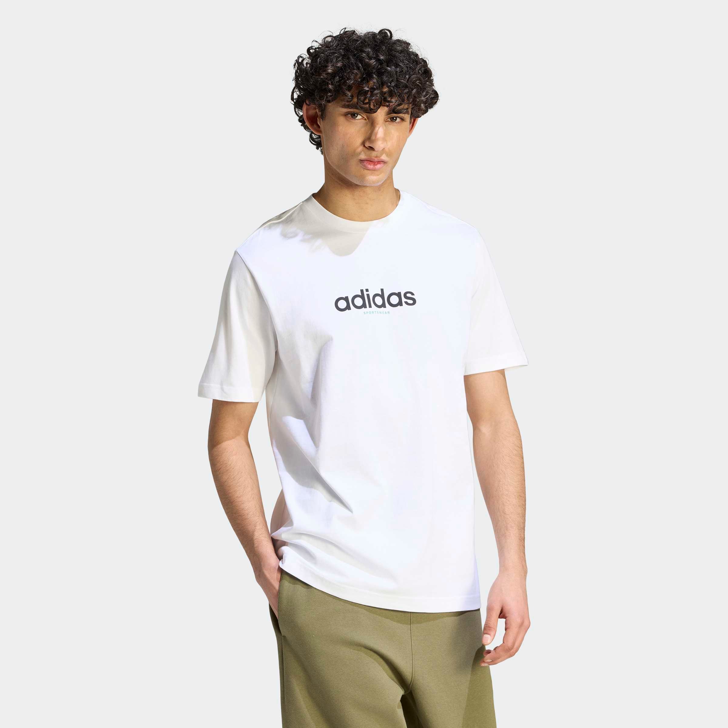 adidas Sportswear T-Shirt »M MOS FTB T«