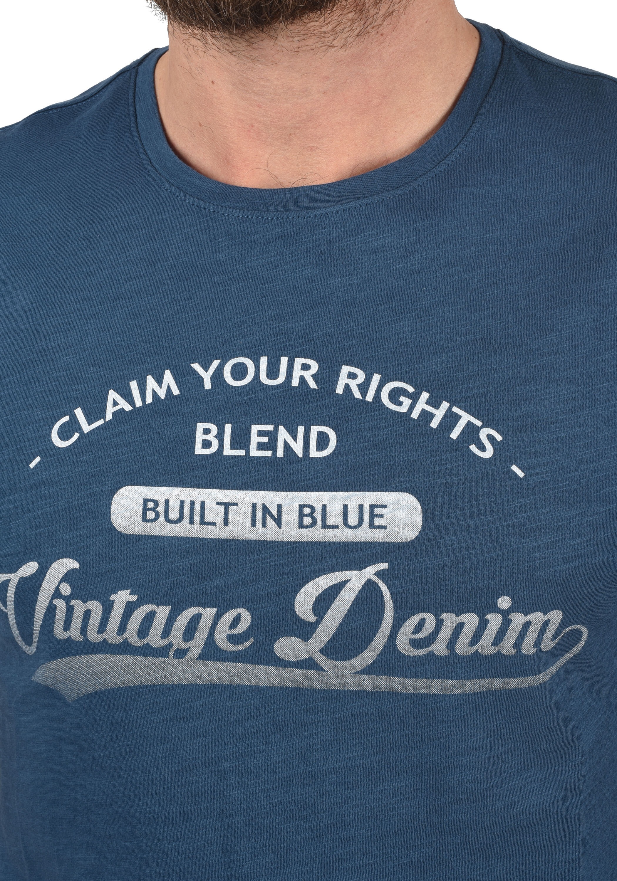 Blend T-Shirt »T-Shirt BHPillo«