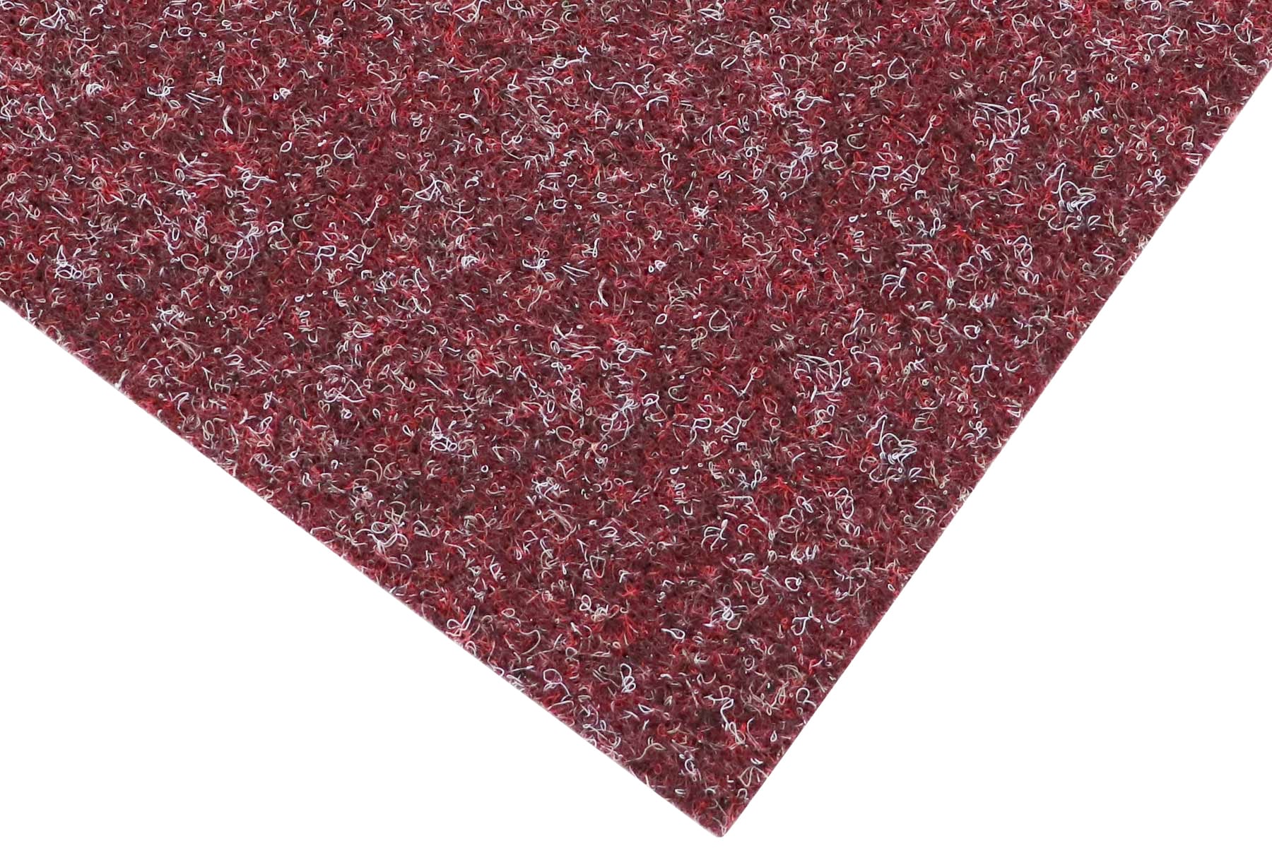 Primaflor-Ideen in Textil Nadelvliesteppich »MERLIN, Made in Netherlands« rechteckig 5,2 mm Höhe Flachgewebe, Nadelvlies, meliert, besonders robust & strapazierfähig