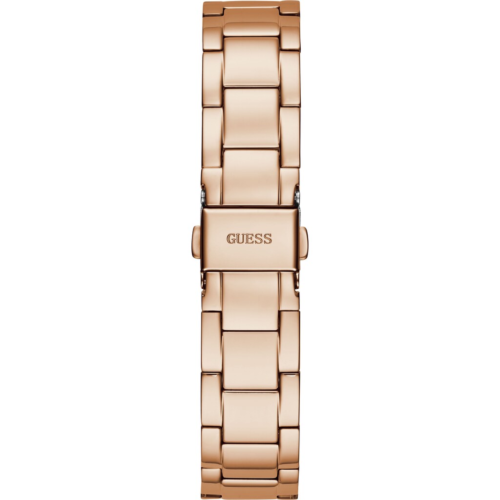 Guess Quarzuhr »GW0300L3,QUATTRO CLEAR«