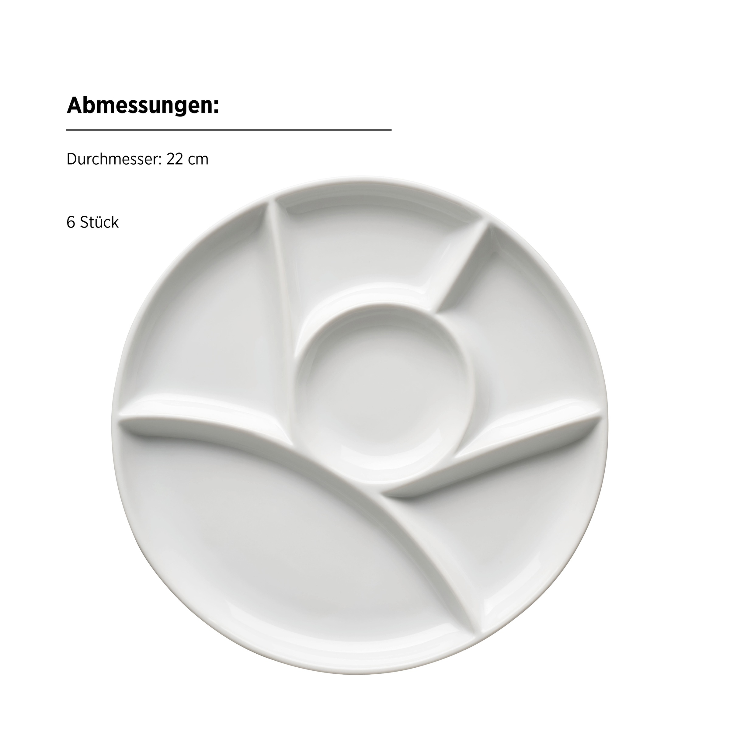 MÄSER Fondueteller »Fondueteller«