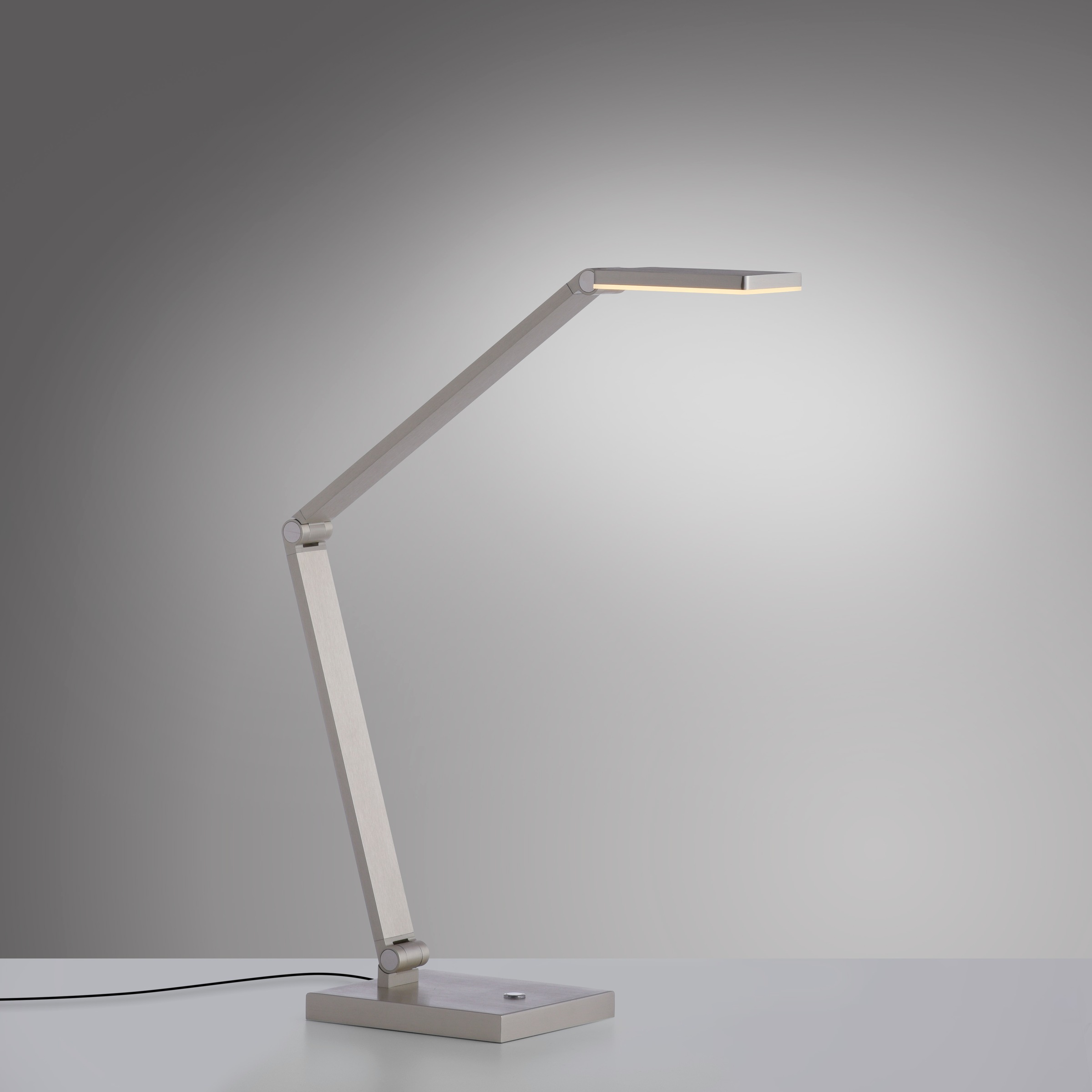 Paul Neuhaus LED Tischleuchte »SAMSKY« LED-Board 1 Stk. warmweiß - kaltweiß Touchdimmer, CCT 2700-5000K, Memoryfunktion, Höhenverstellbar