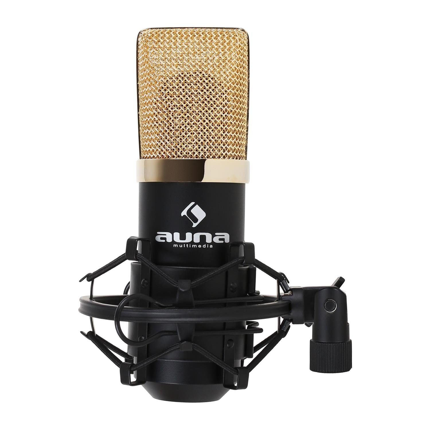 Auna USB Kondensator Mikrofon Niere Studio »MIC-UM900«