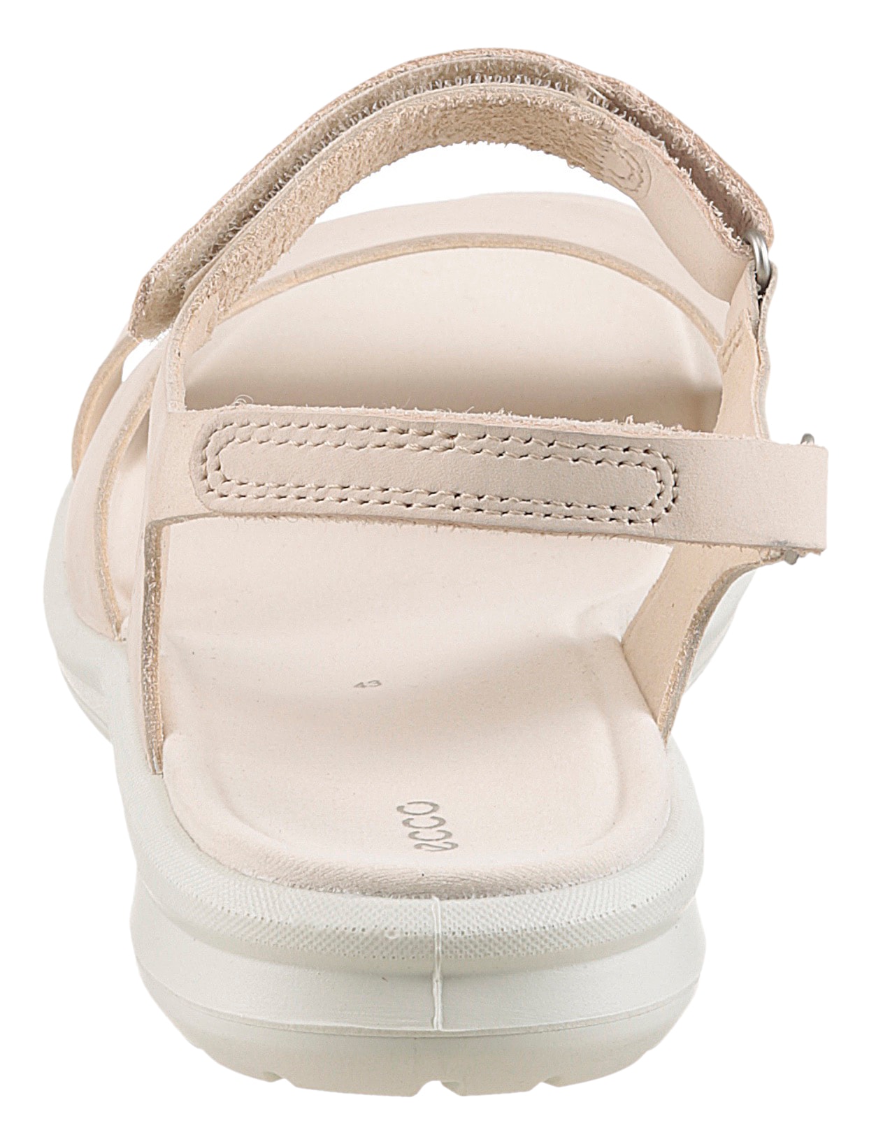 Ecco Trekkingsandale »ECCO CRUISE II«  , Outdoorschuh, Sommerschuh, Freizeitsandale, mit Klettverschlüssen